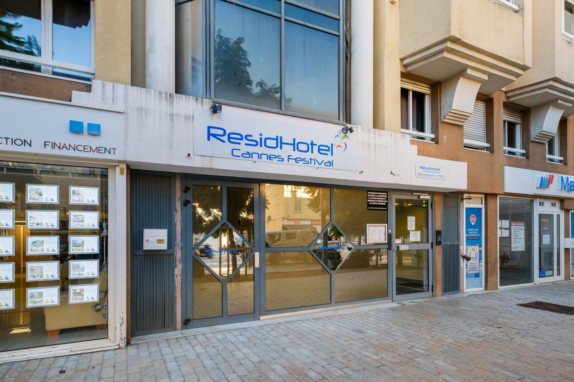 Residhotel Festival