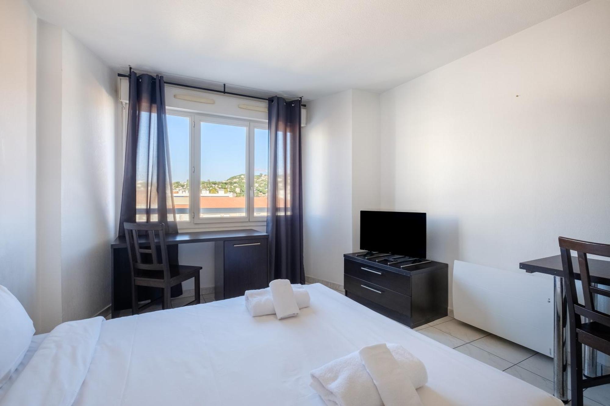 Aparthotel Residhotel Festival