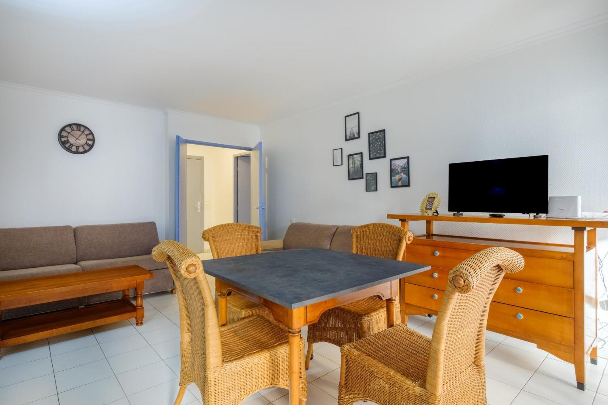 Residhotel Maupassant