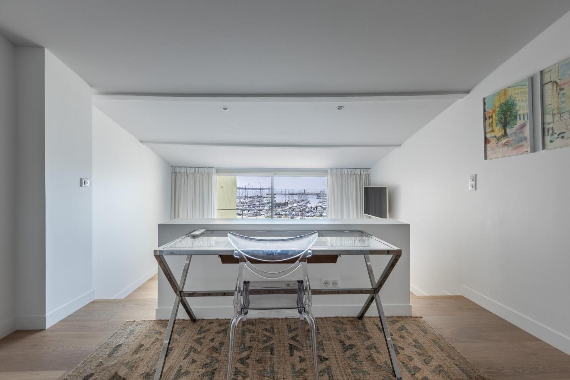 Apartment A3b047 Triplex Moderne Terrasse Vue *