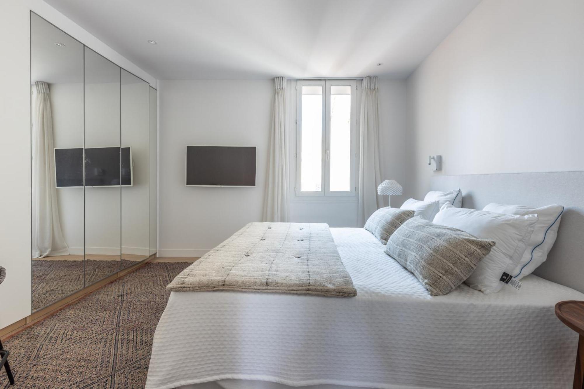 A3b047 Triplex Moderne Terrasse Vue * Cannes