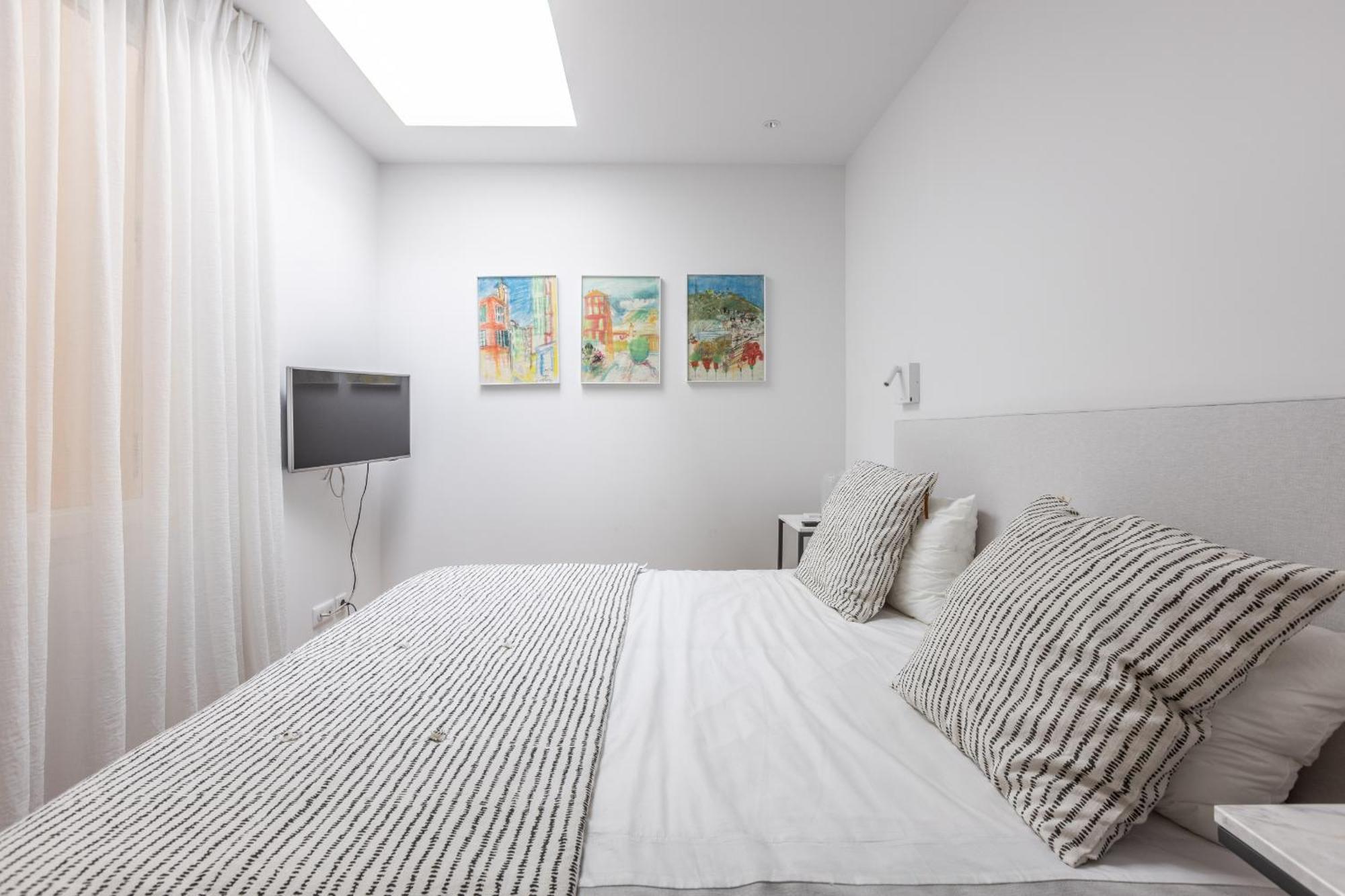 A3b047 Triplex Moderne Terrasse Vue Apartment Cannes