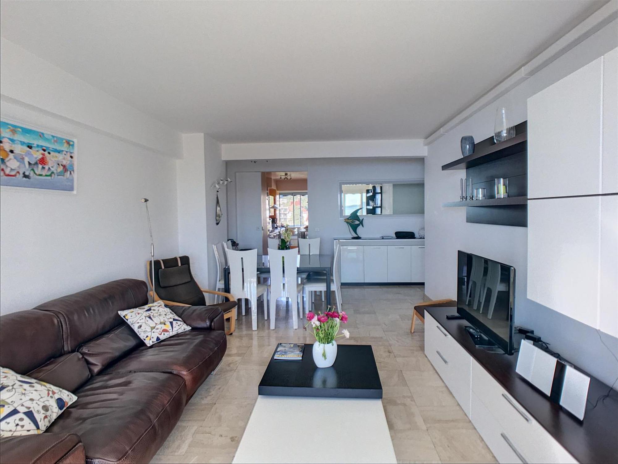 Belle Terrasse Vue , Proche Plages 223l Fov * Cannes
