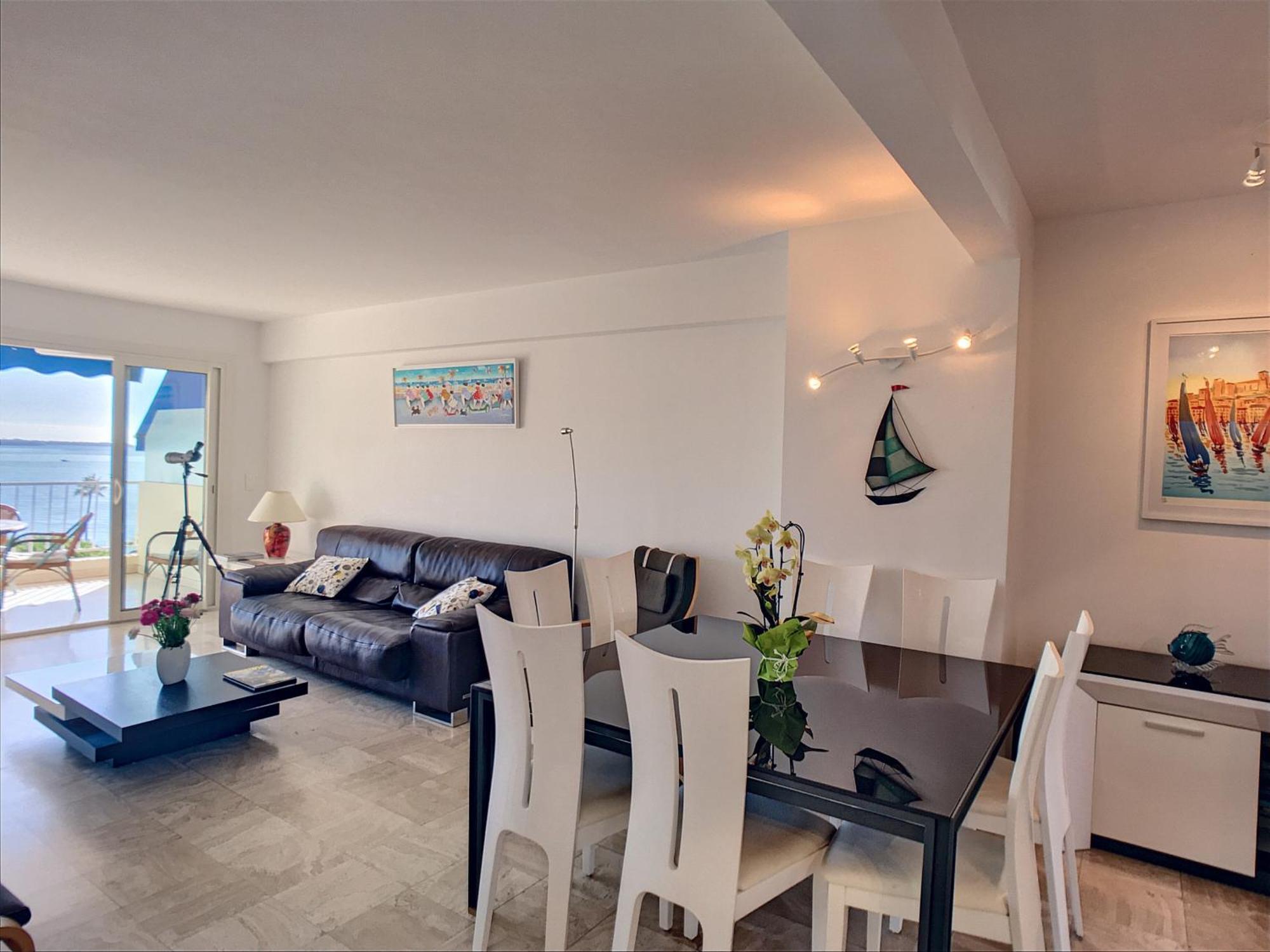 Apartment Belle Terrasse Vue , Proche Plages 223l Fov *