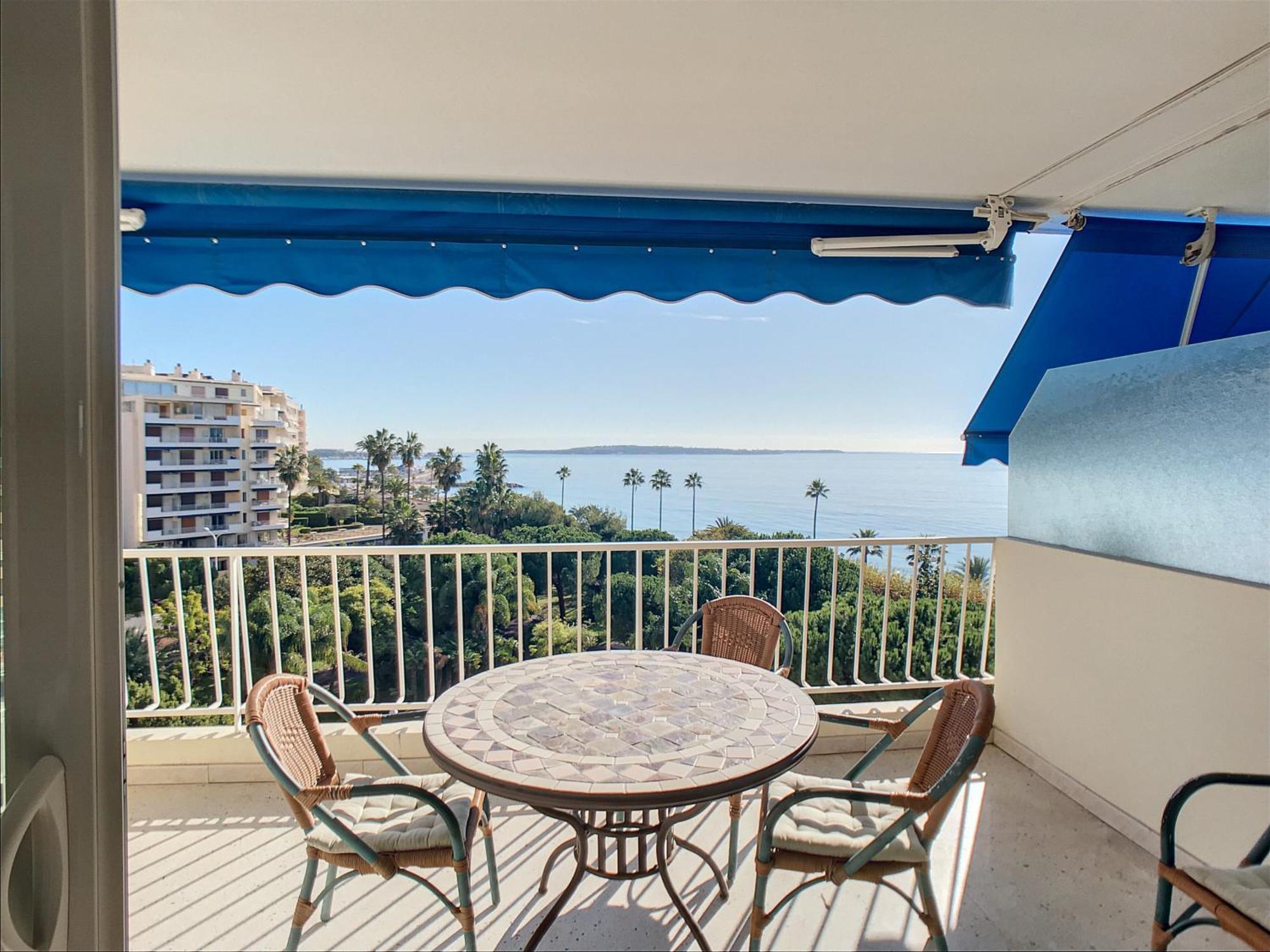 Belle Terrasse Vue , Proche Plages 223l Fov Apartment Cannes