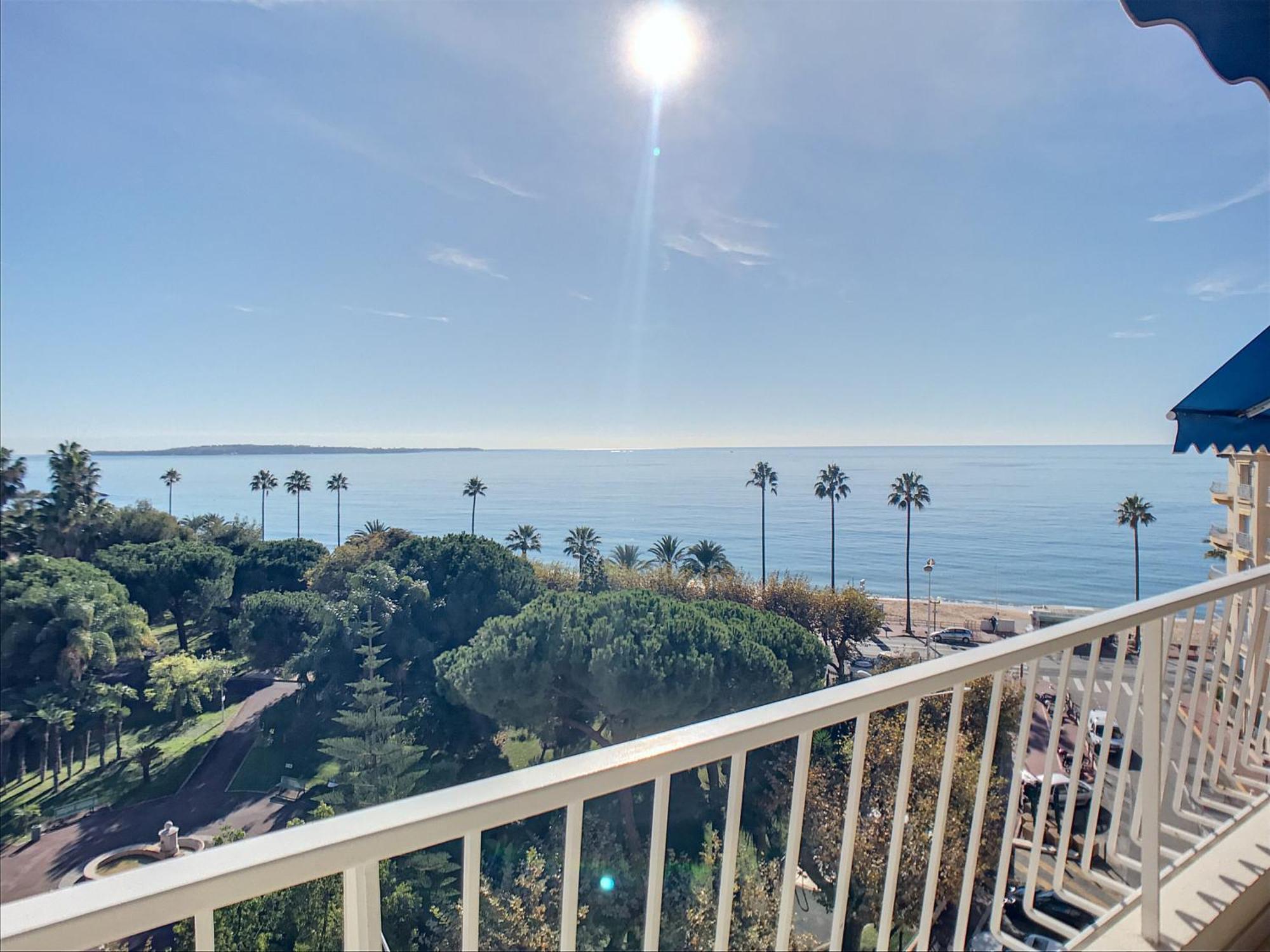 Belle Terrasse Vue , Proche Plages 223l Fov *