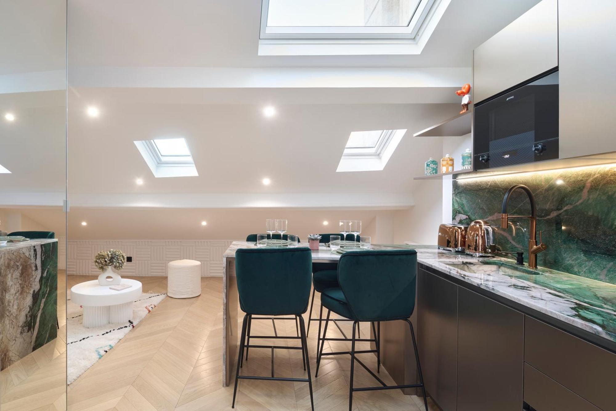 Le Xv Appartement