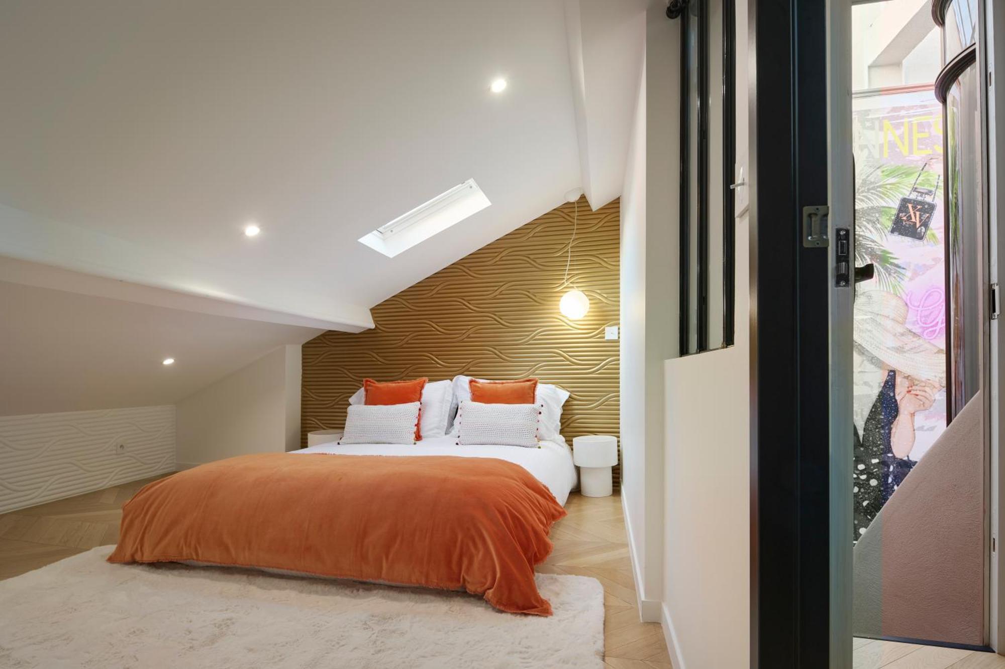 Appartement Le Xv *
