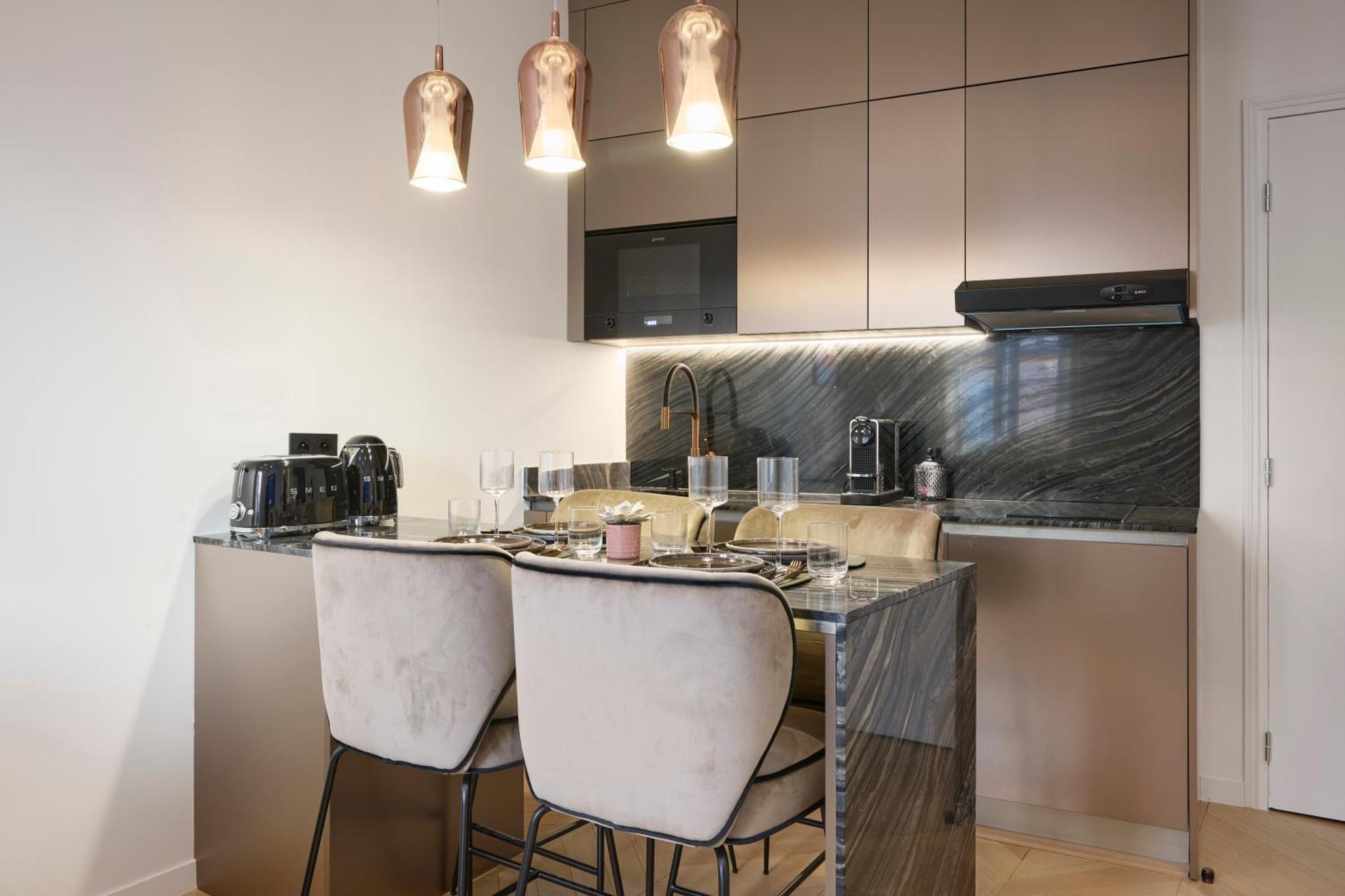 Appartement Le Xv