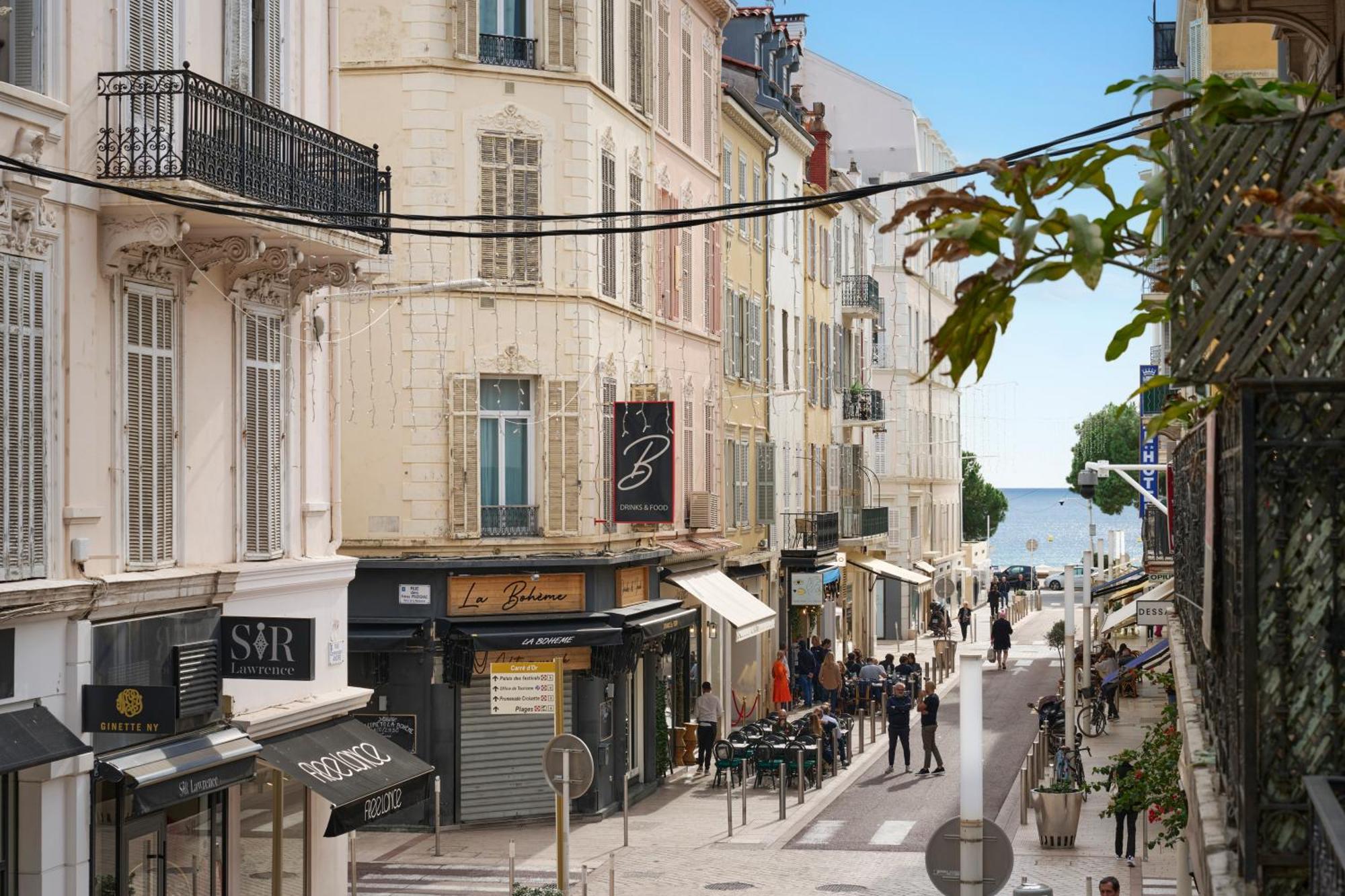 Appartement Le Xv Cannes