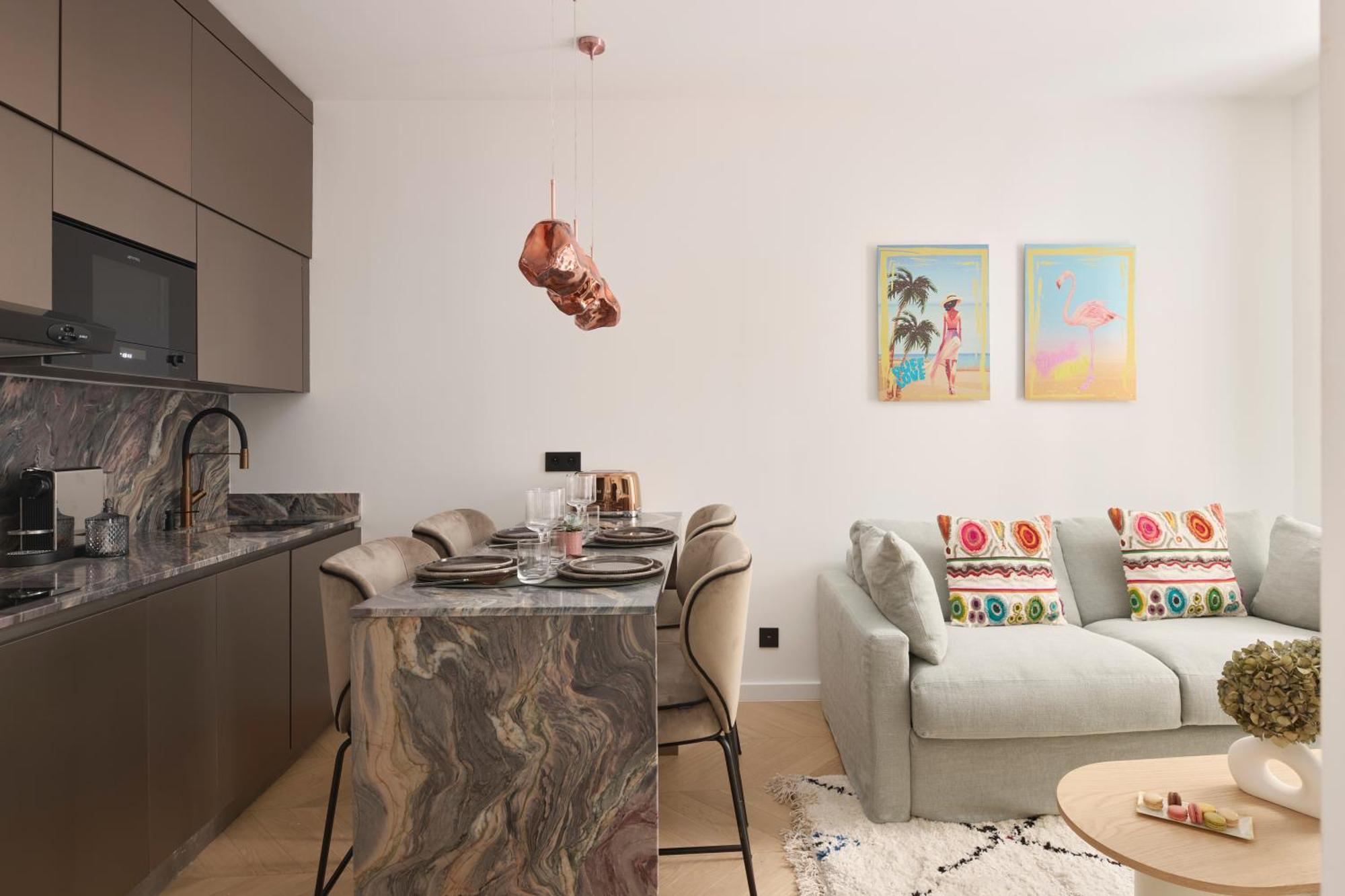 Le Xv Appartement