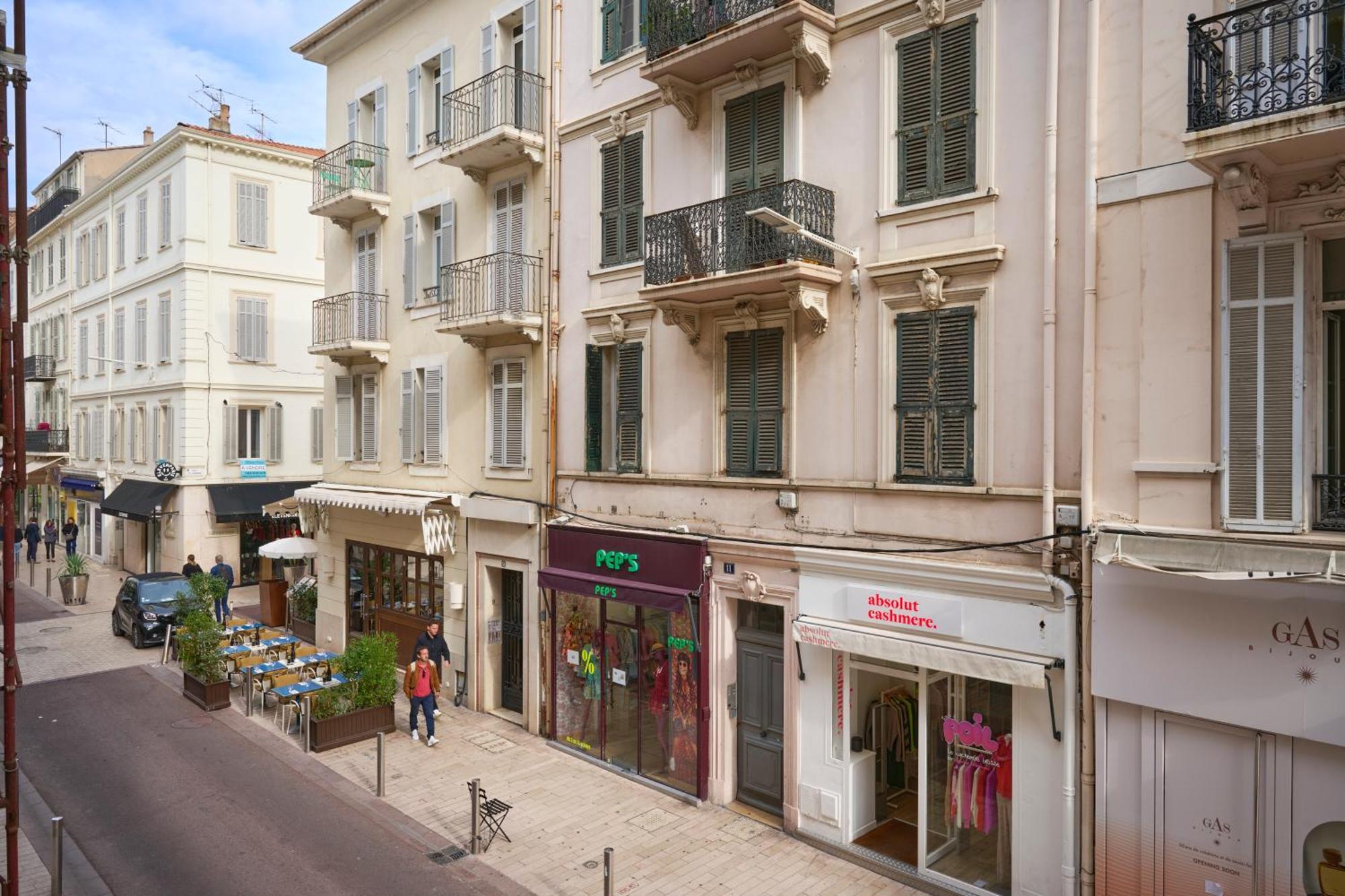 Le Xv Appartement *