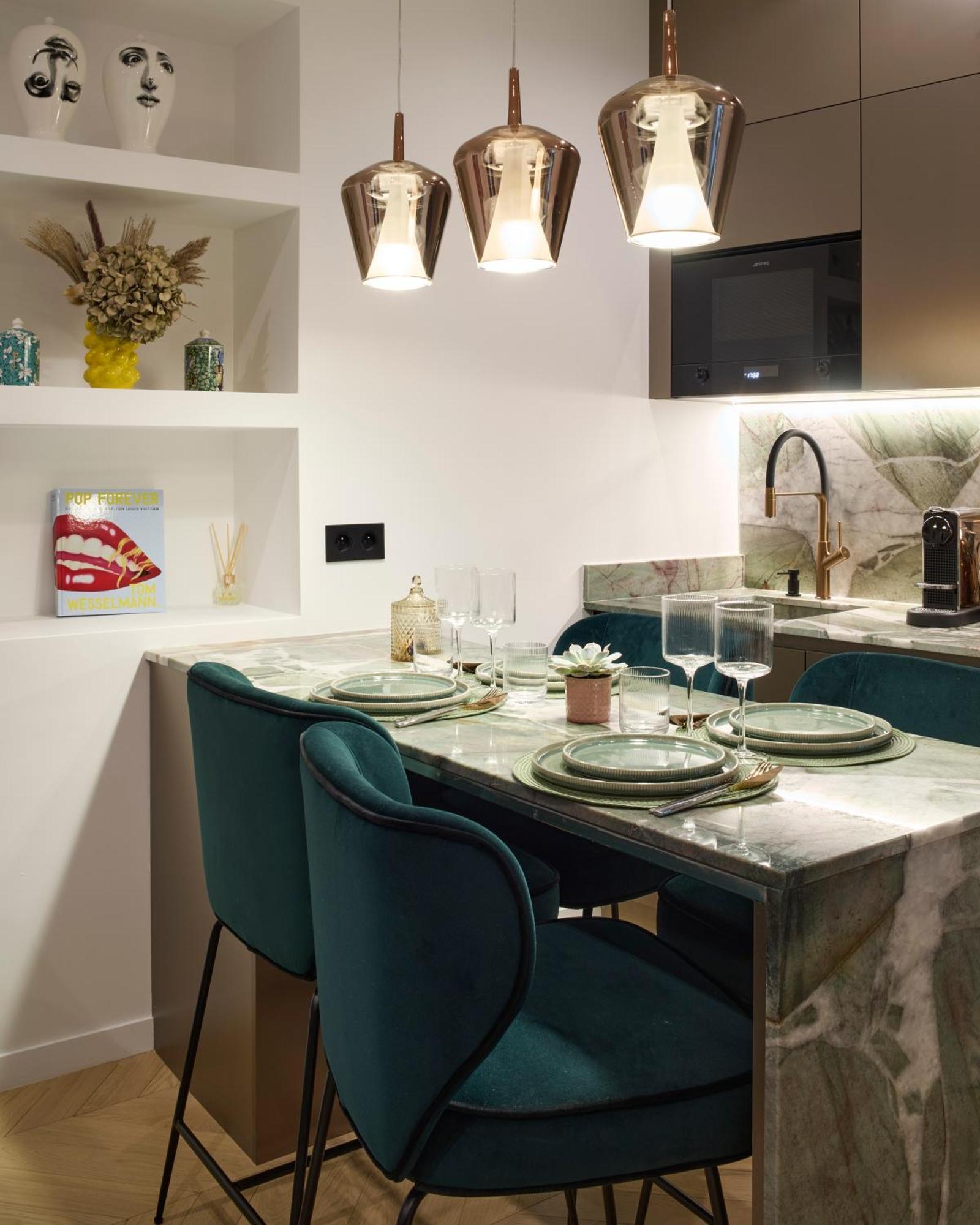Le Xv Appartement *