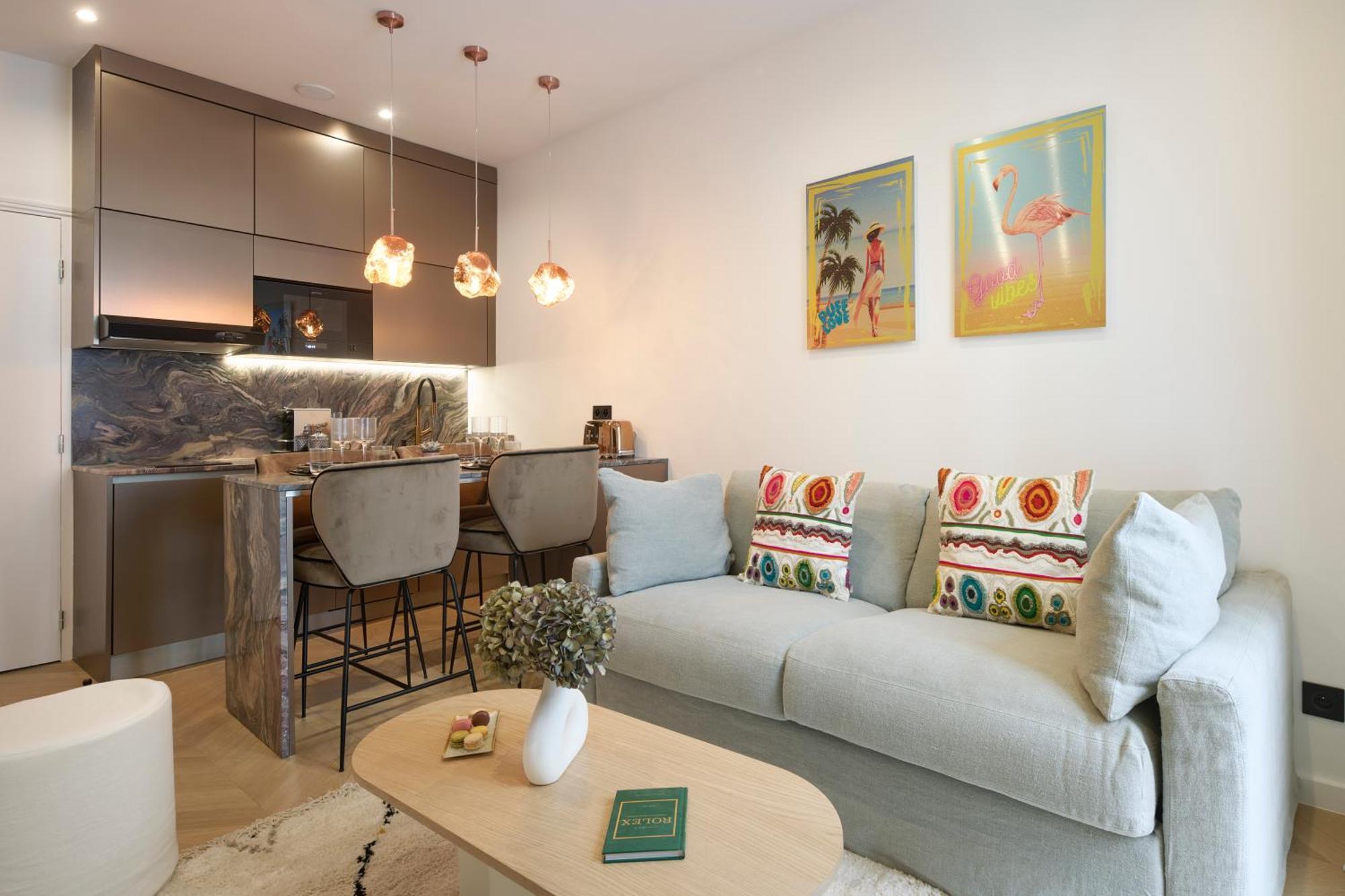 Appartement Le Xv Cannes