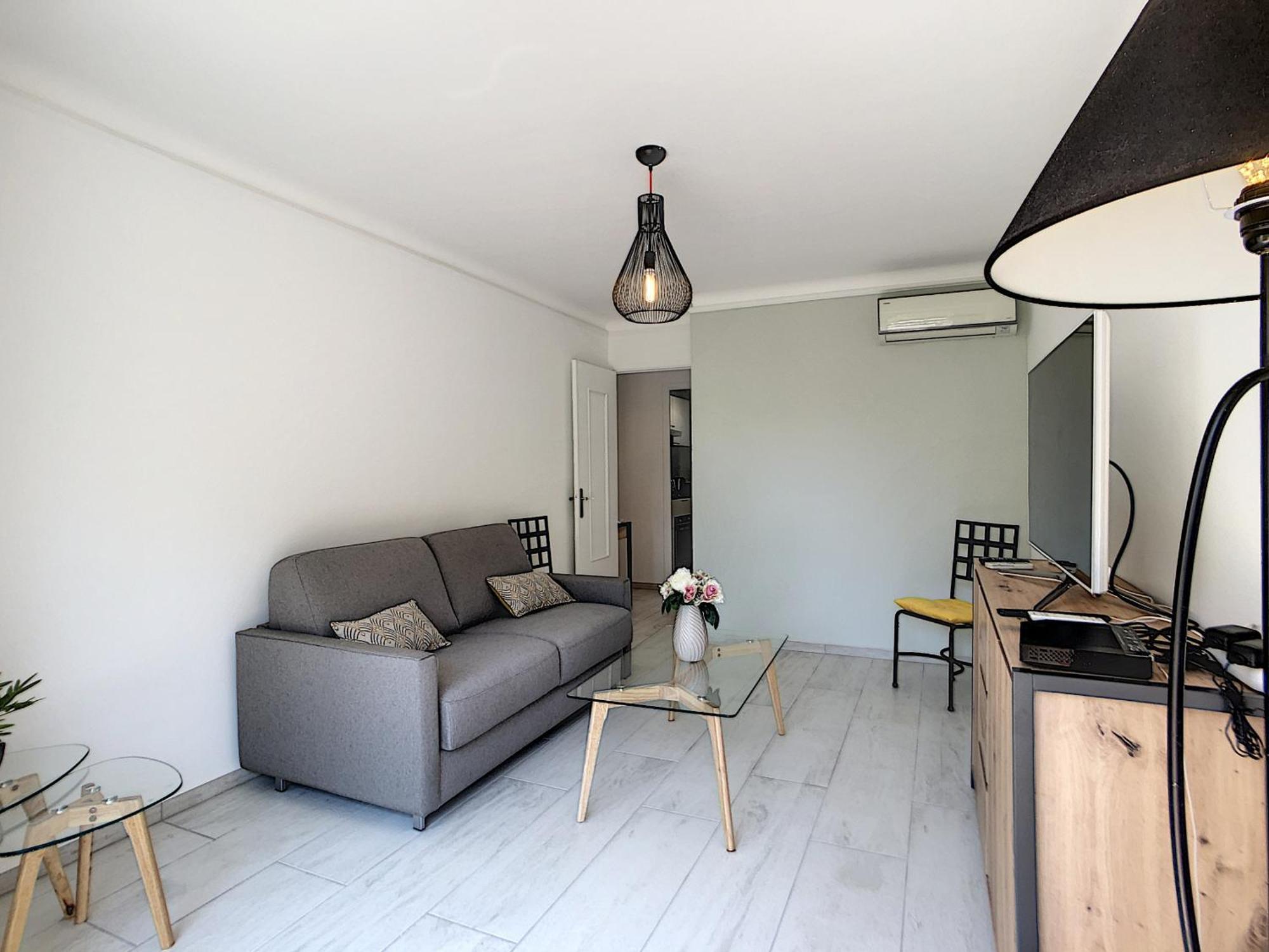 A Deux Pas Des Plages Du Midi - 293l Reyve Apartment Cannes