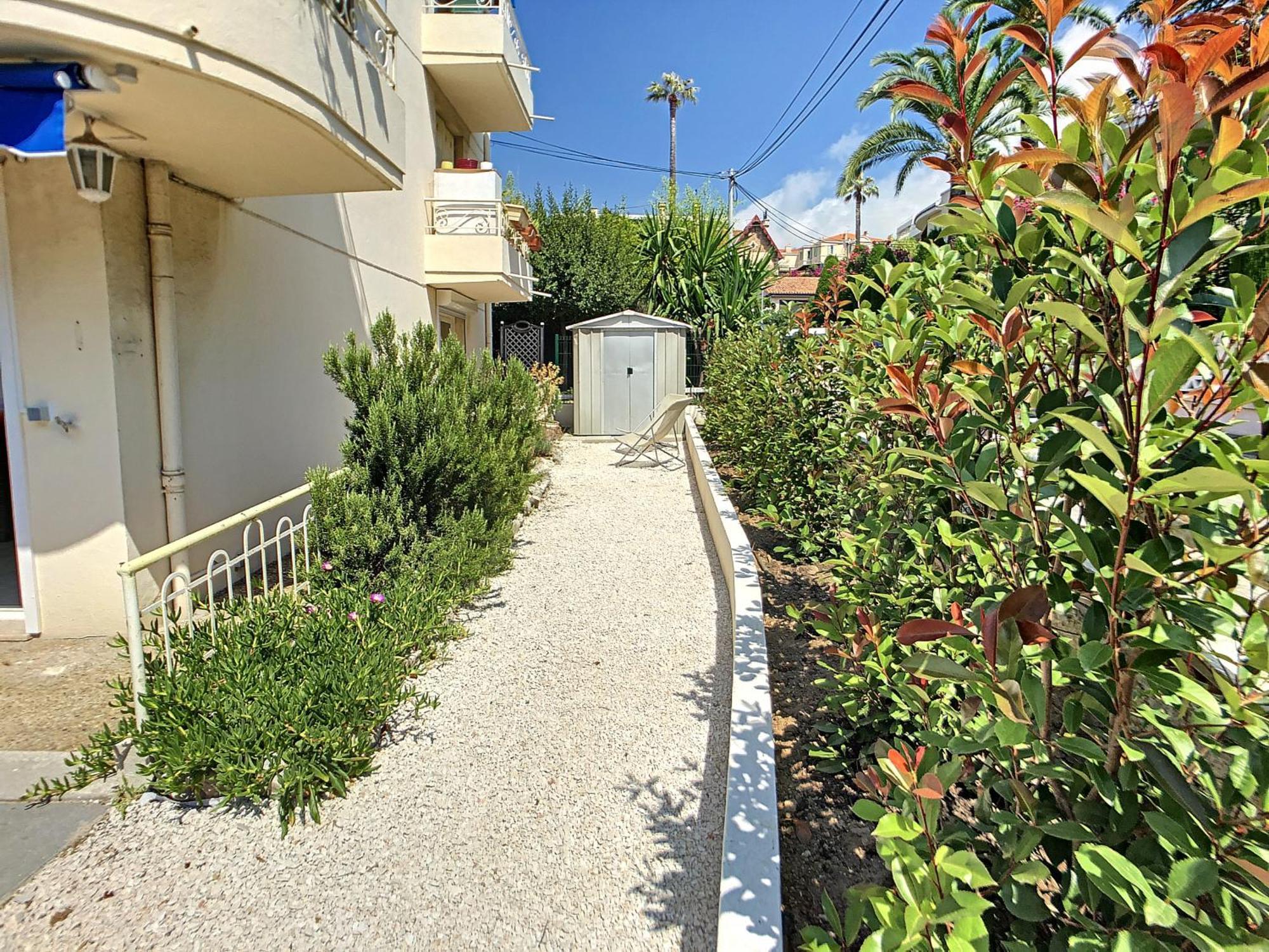 A Deux Pas Des Plages Du Midi - 293l Reyve * Cannes