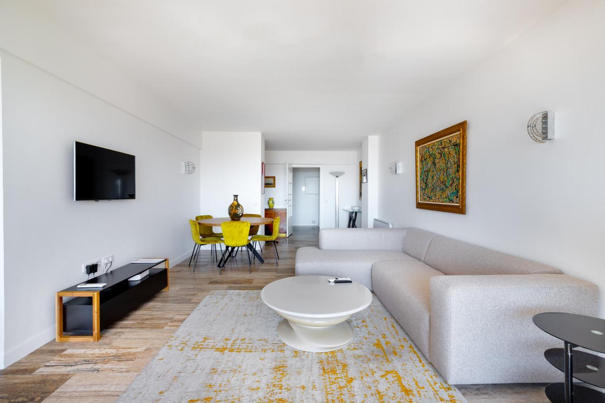 Agence Des Résidences - Privés Du Grand - Prestige Appartement Cannes