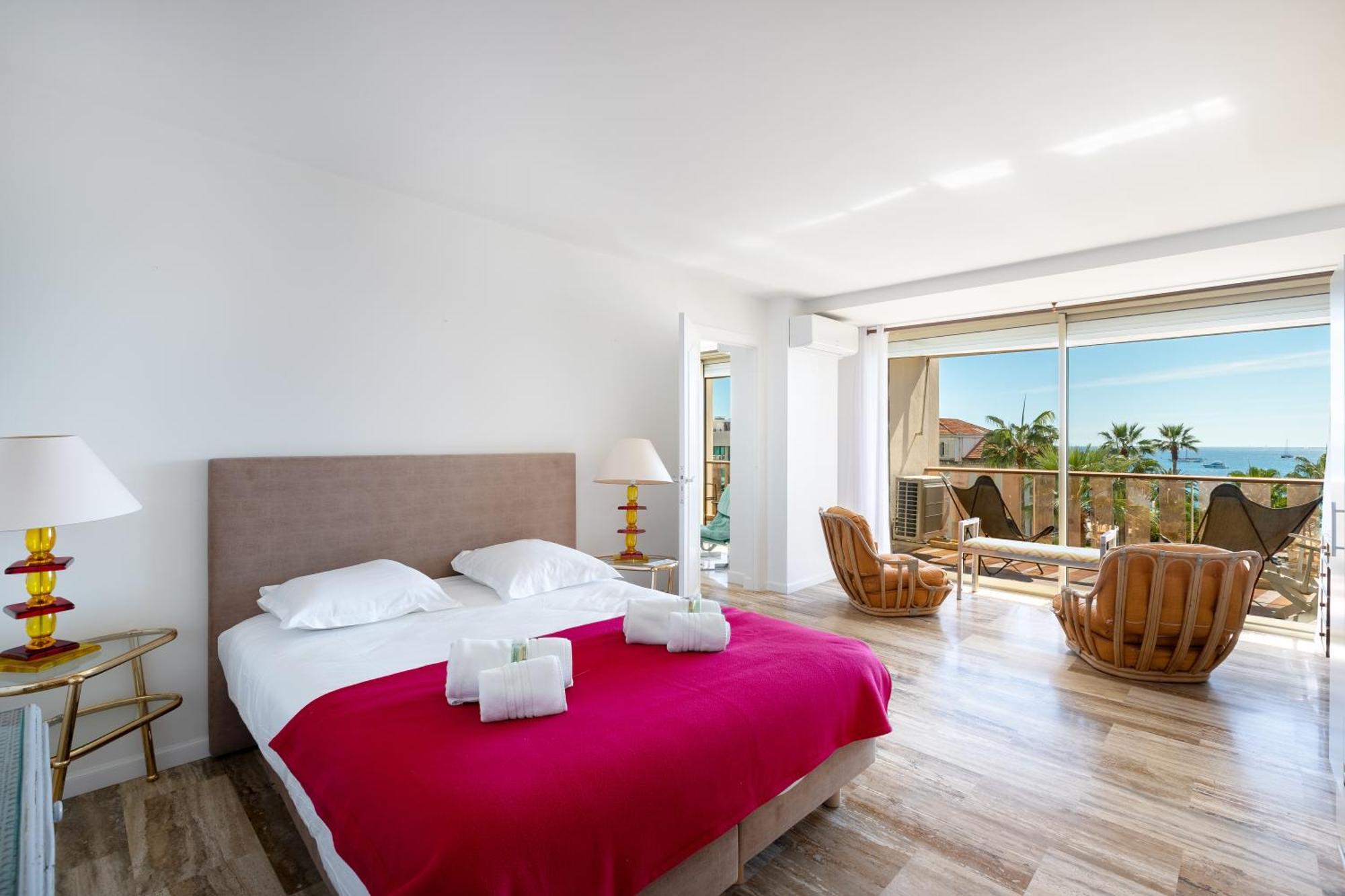Appartement Agence Des Résidences - Privés Du Grand - Prestige Cannes