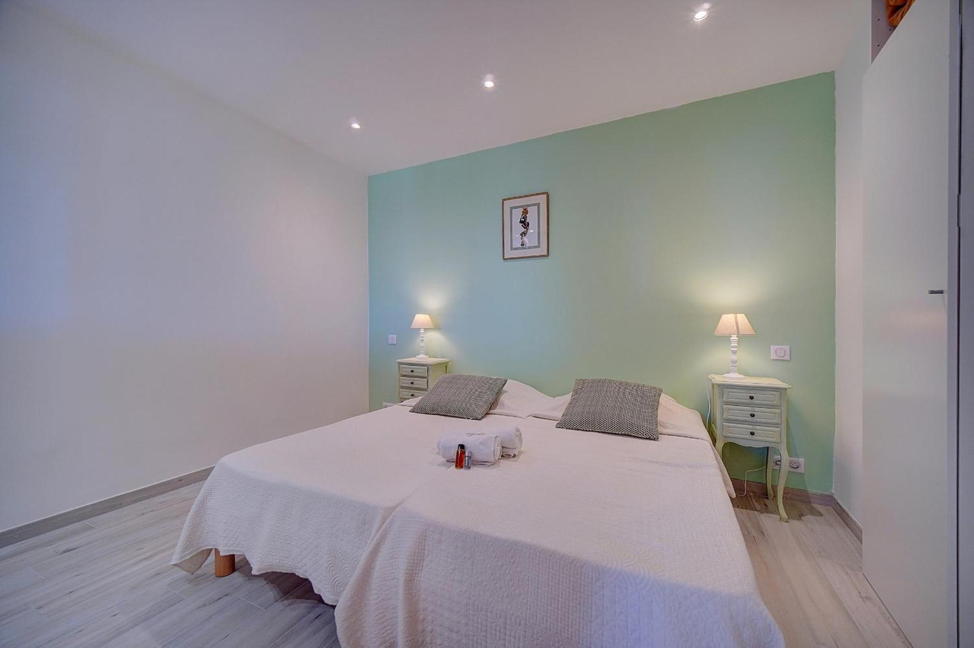 Lumineux 3 Pieces Renove Face Au Port L! A2b218