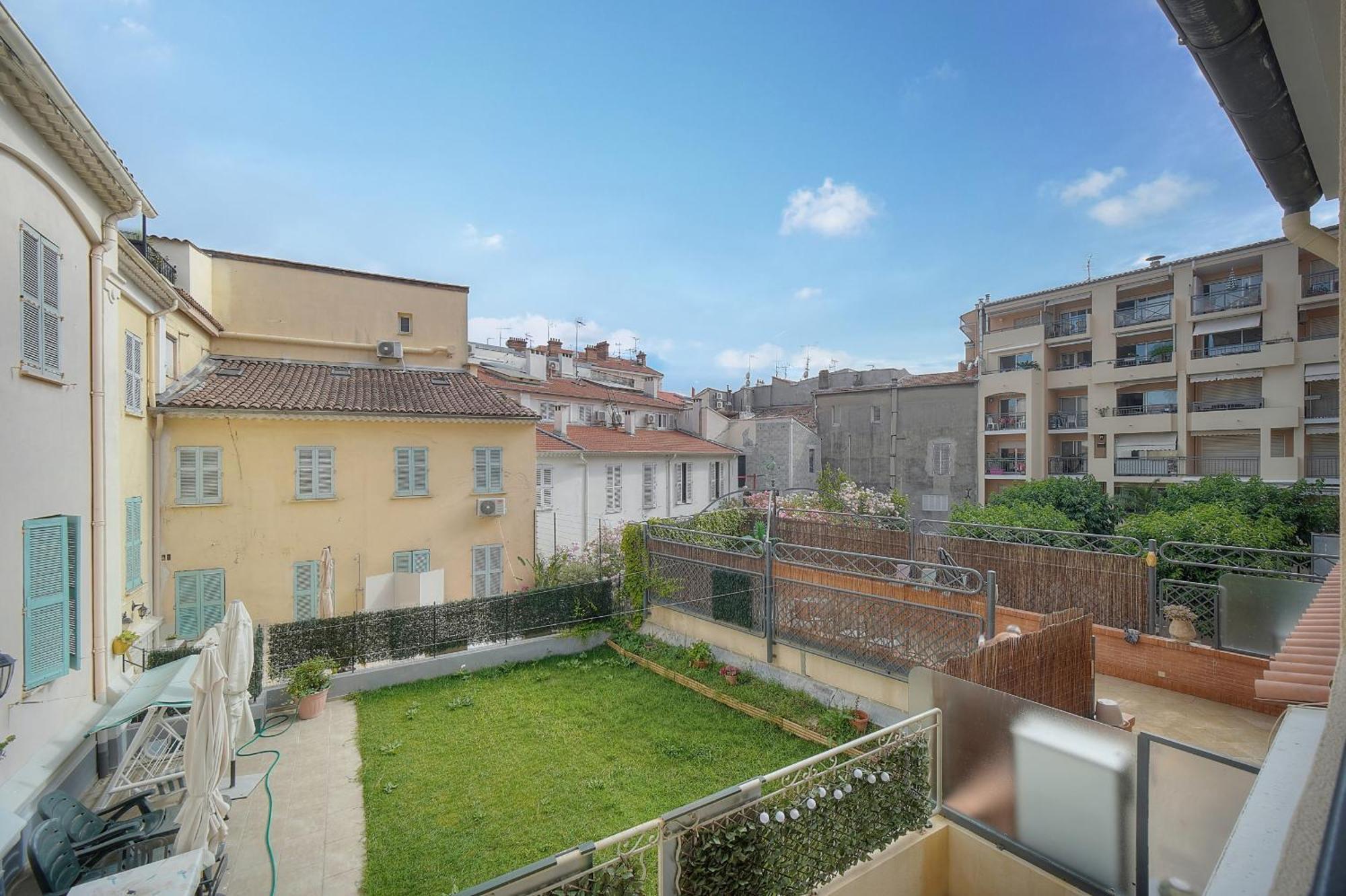 Apartamento 3 Pieces En Duplex , A2b103 Cannes