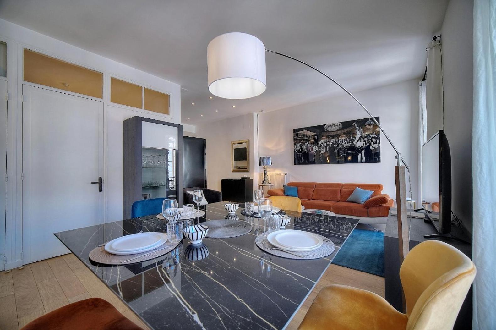 Appartement Superbe 3 Pieces Moderne Et Tres A2b233 Cannes