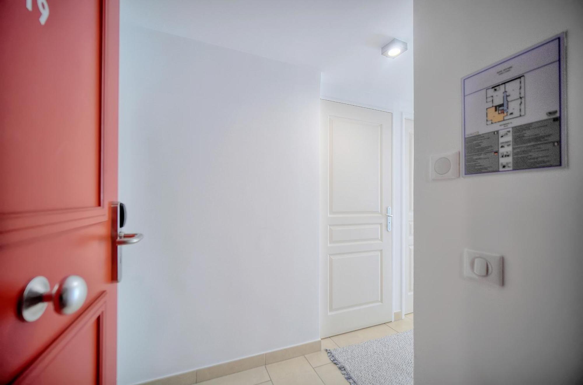 Magnifique Et Lumineux 3 Pieces A2b238 Apartment Cannes