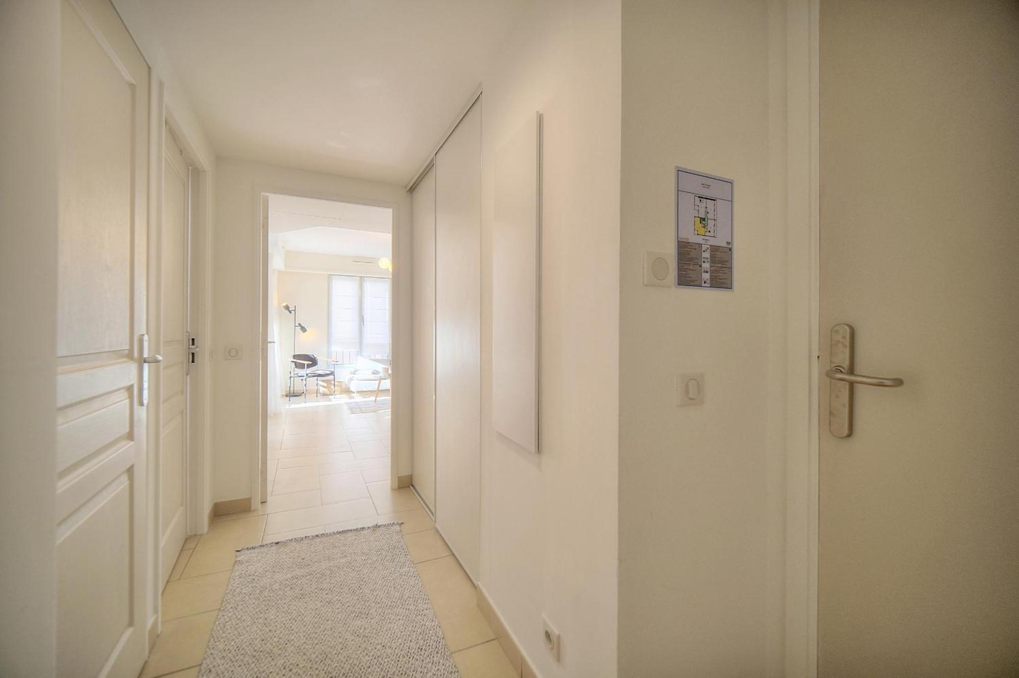 Magnifique Et Lumineux 3 Pieces A2b238 Cannes