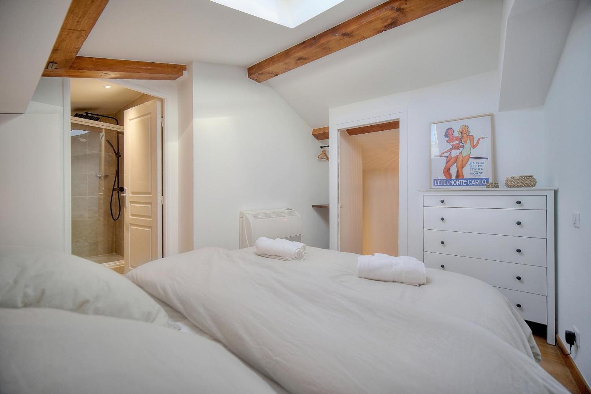 Magnifique Et Lumineux 3 Pieces A2b238 Apartment *