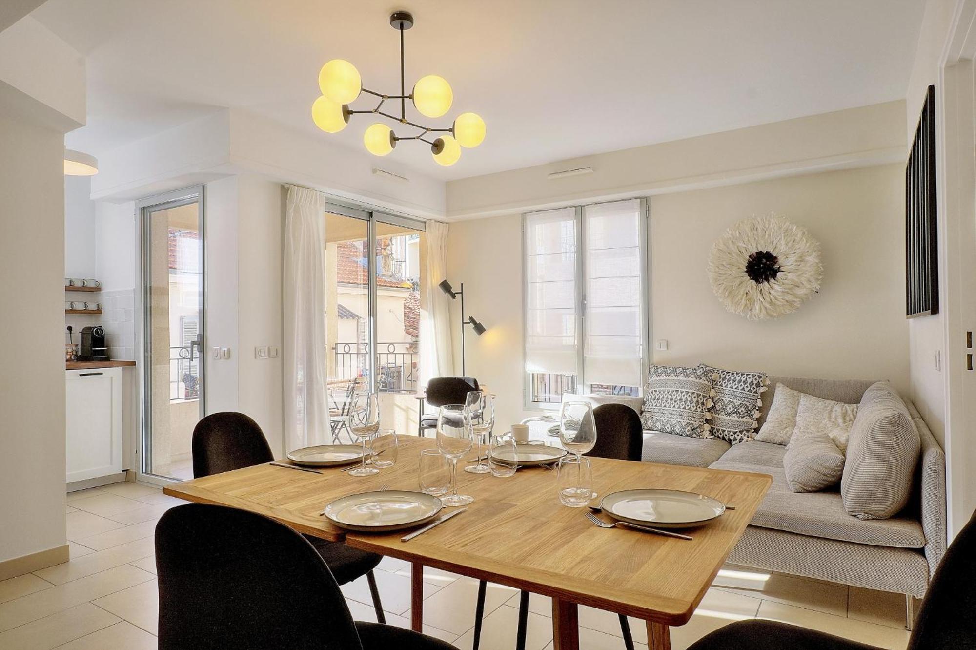 Magnifique Et Lumineux 3 Pieces A2b238