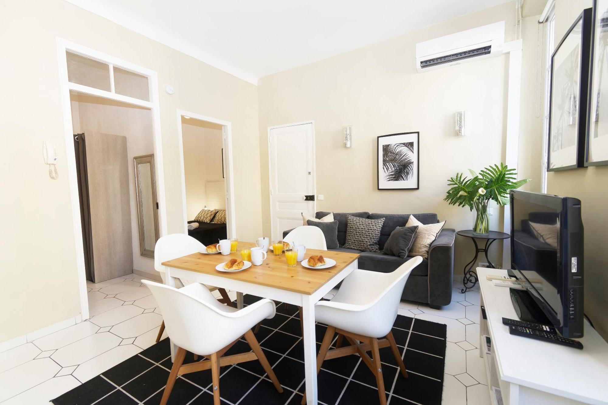 Appartement Escapade Forville