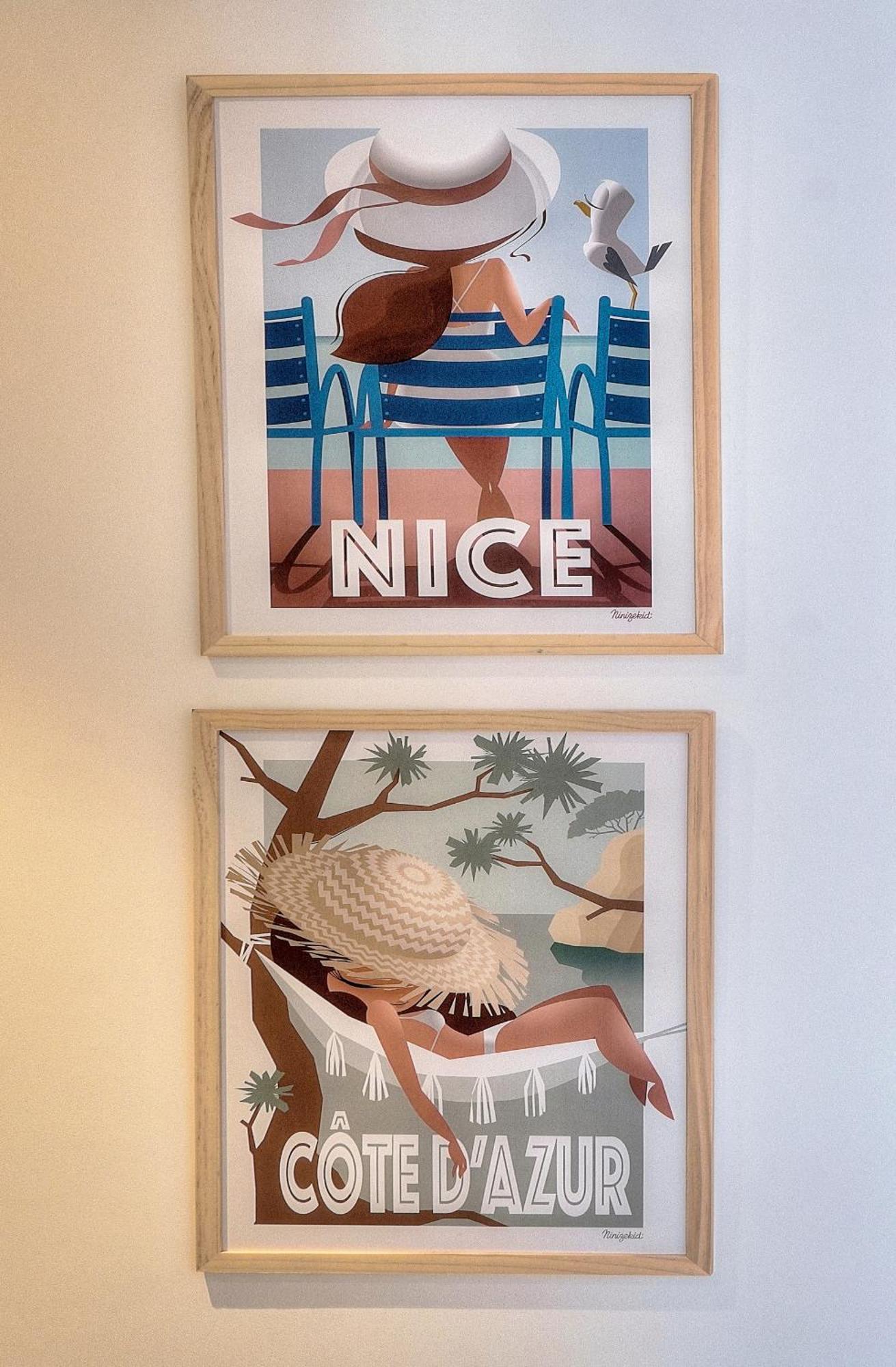 Spacieux Et Confortable 2 Pieces A1b259 Apartment Cannes