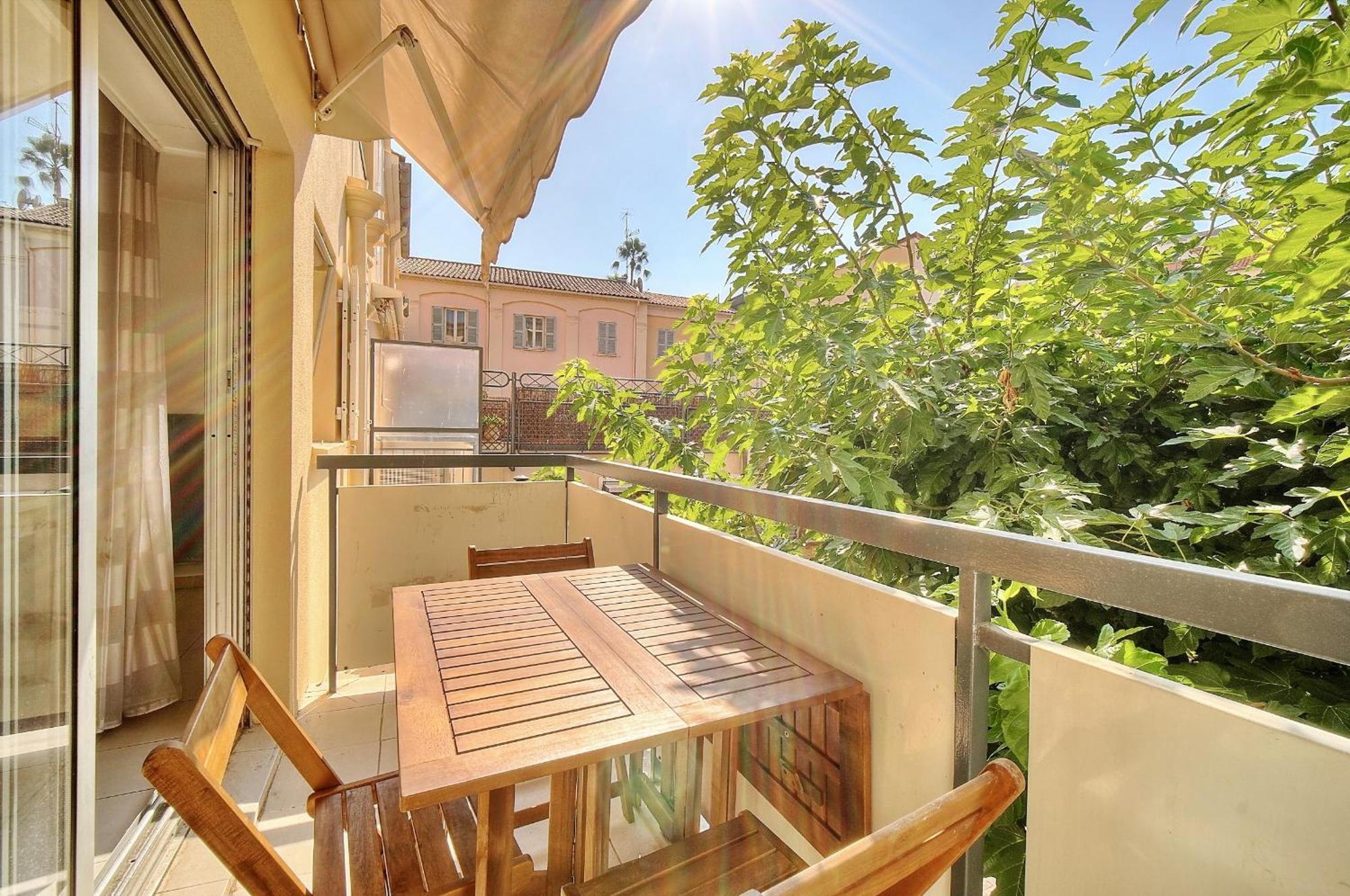 3 Pieces En Duplex - Calme Proche Croisette A2b234 Cannes