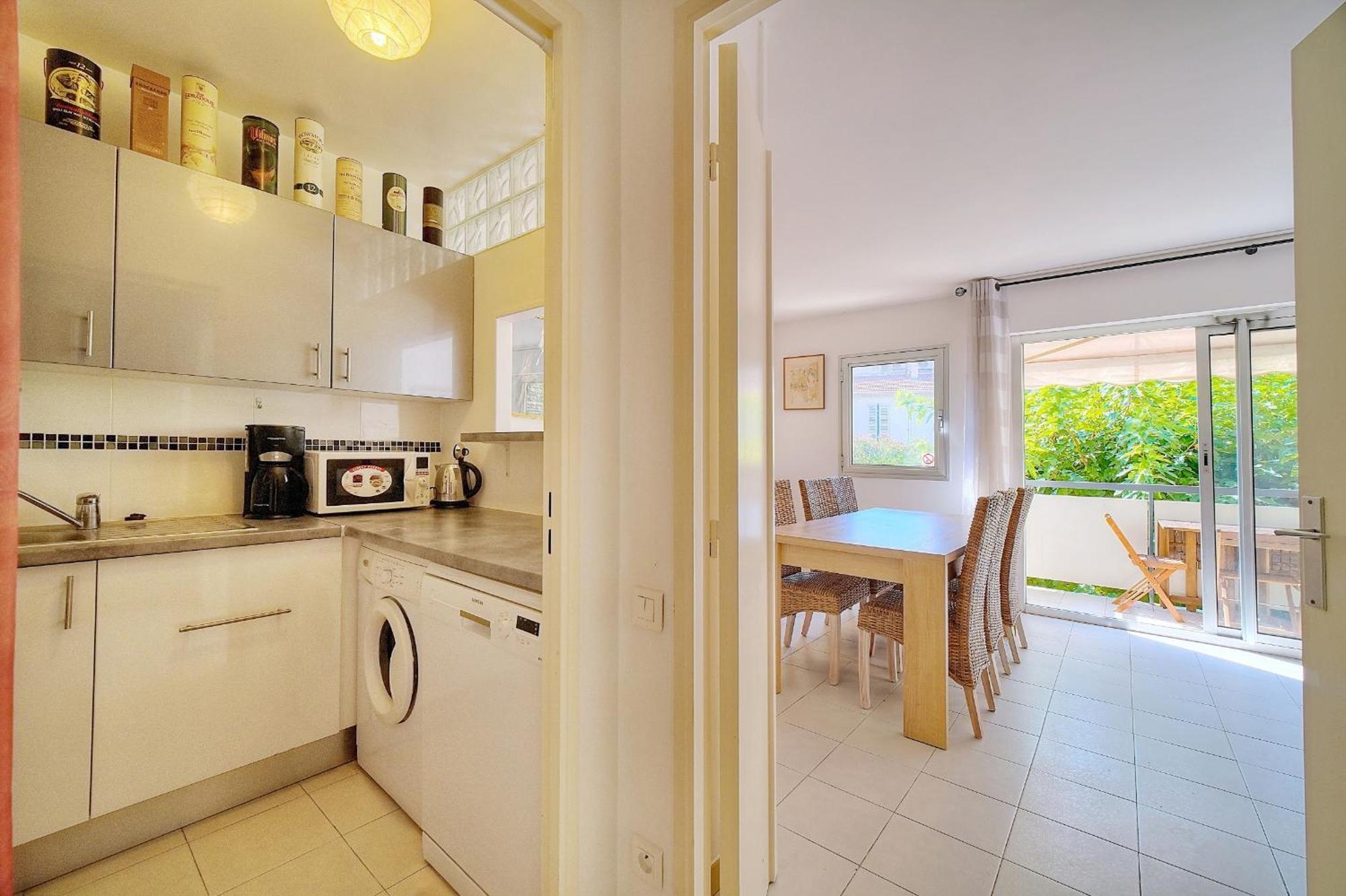 Apartment 3 Pieces En Duplex - Calme Proche Croisette A2b234 *