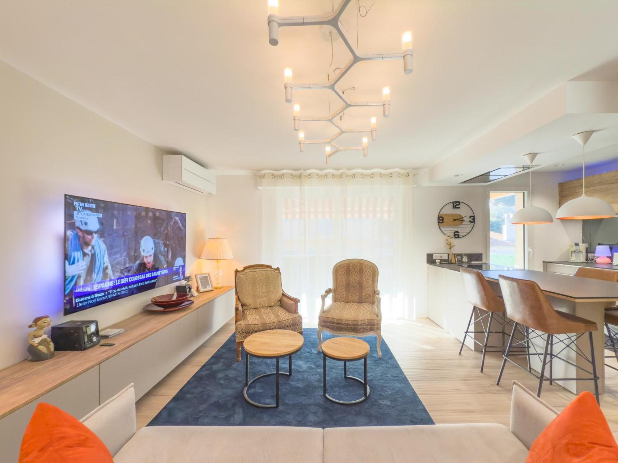 Apartamento Le Marcellin By Winsome Destination Cannes