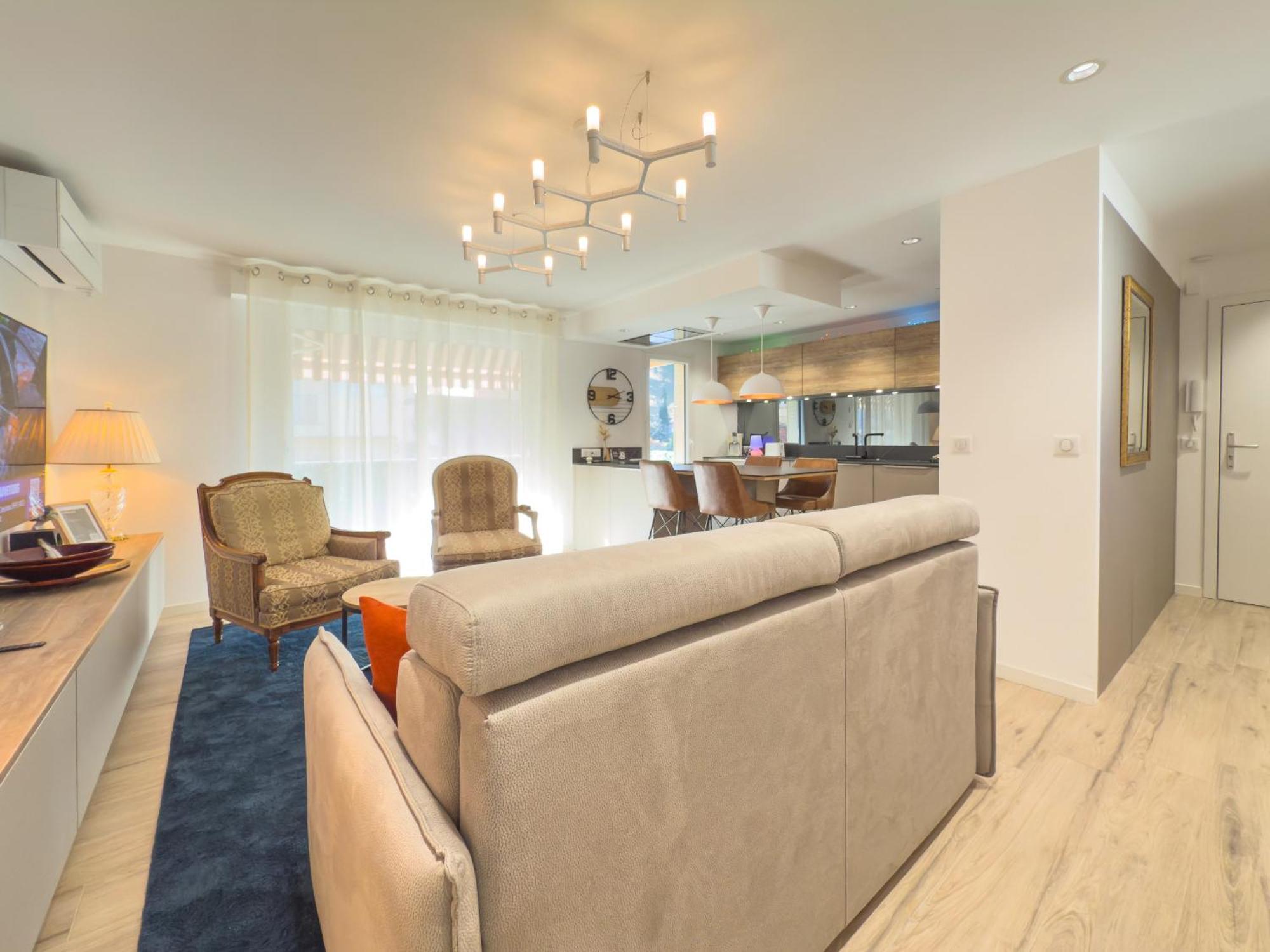 Apartment Le Marcellin By Winsome Destination Cannes
