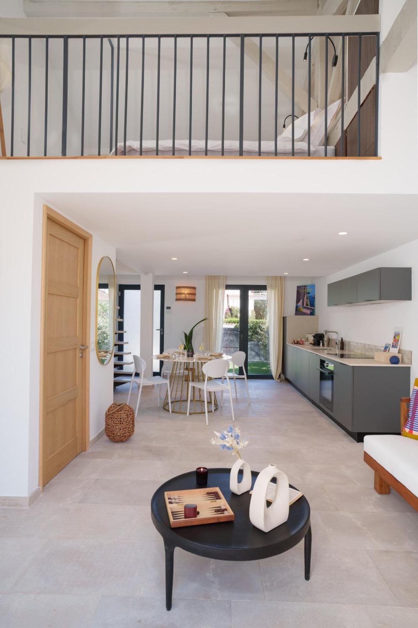 Le Loft Palatin By Winsome Destination Apartment Cannes