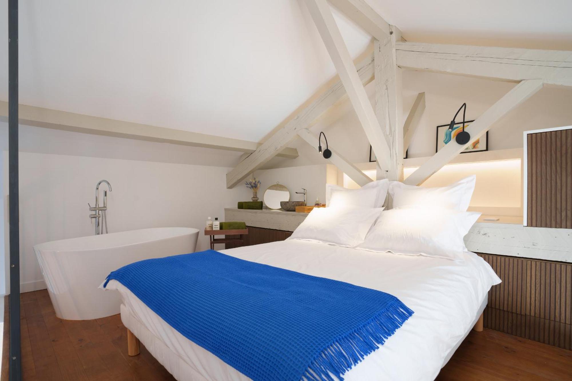 Apartment Le Loft Palatin By Winsome Destination