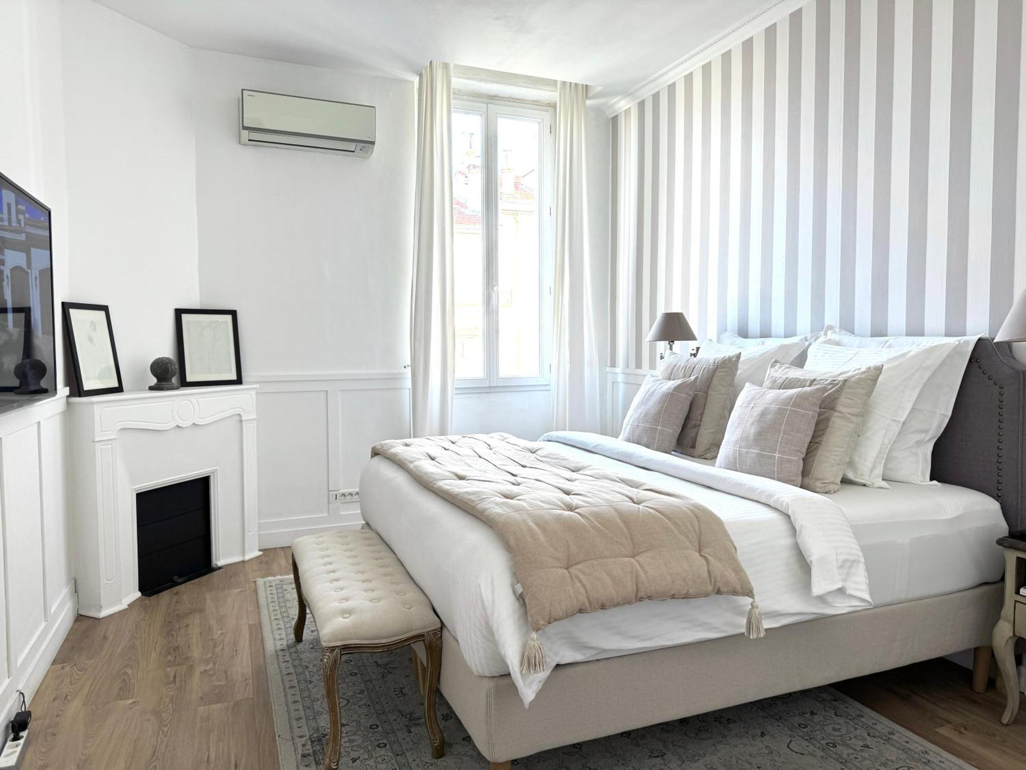 A 2 Pas De La Croisette Apartment *