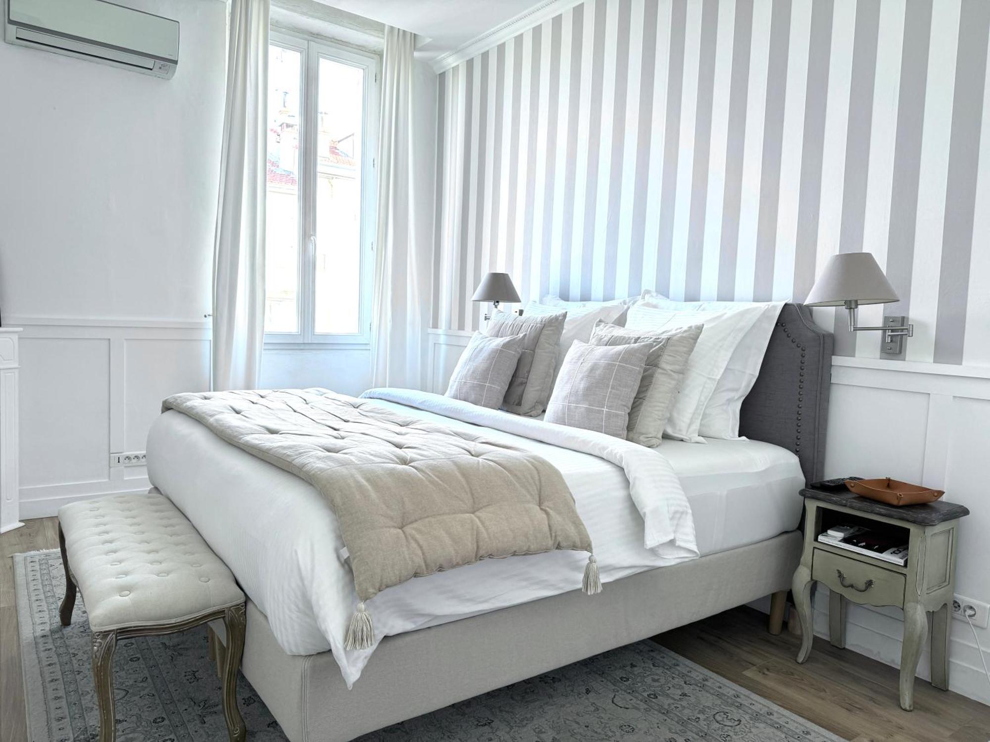 A 2 Pas De La Croisette Apartment *