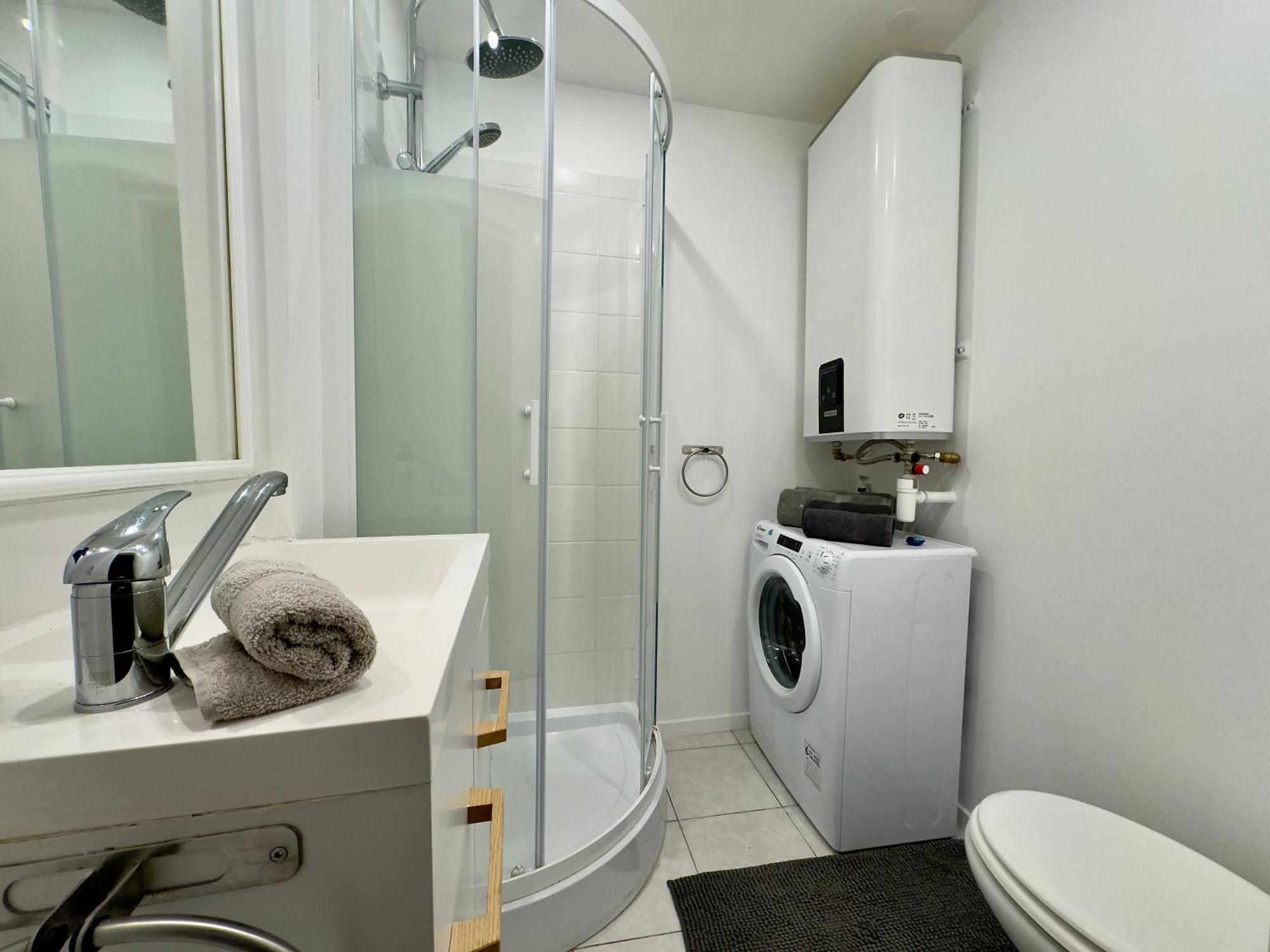 Apartment Mini - Le Chevalier By Scls Locations