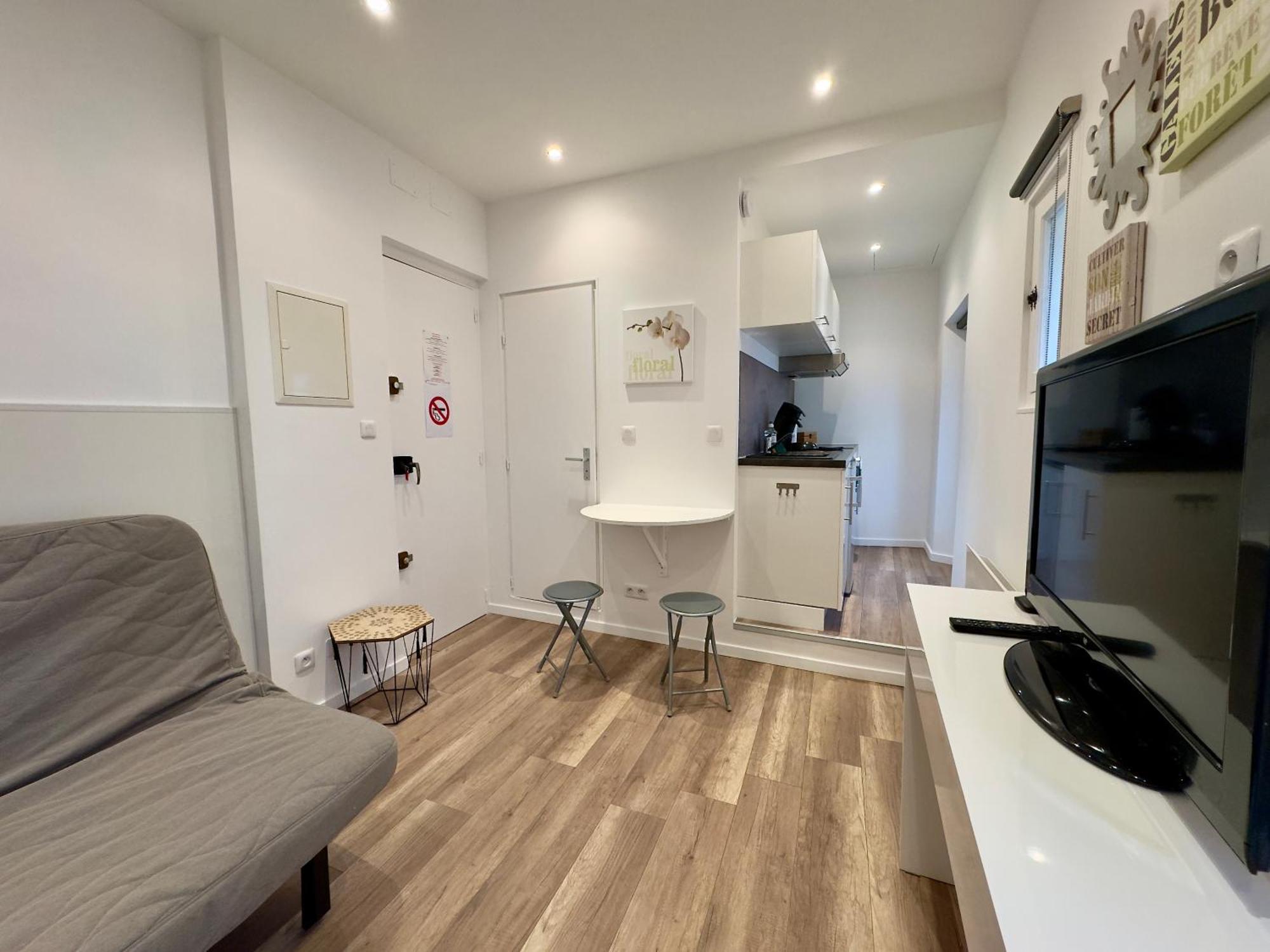 Apartment Mini - Le Chevalier By Scls Locations *