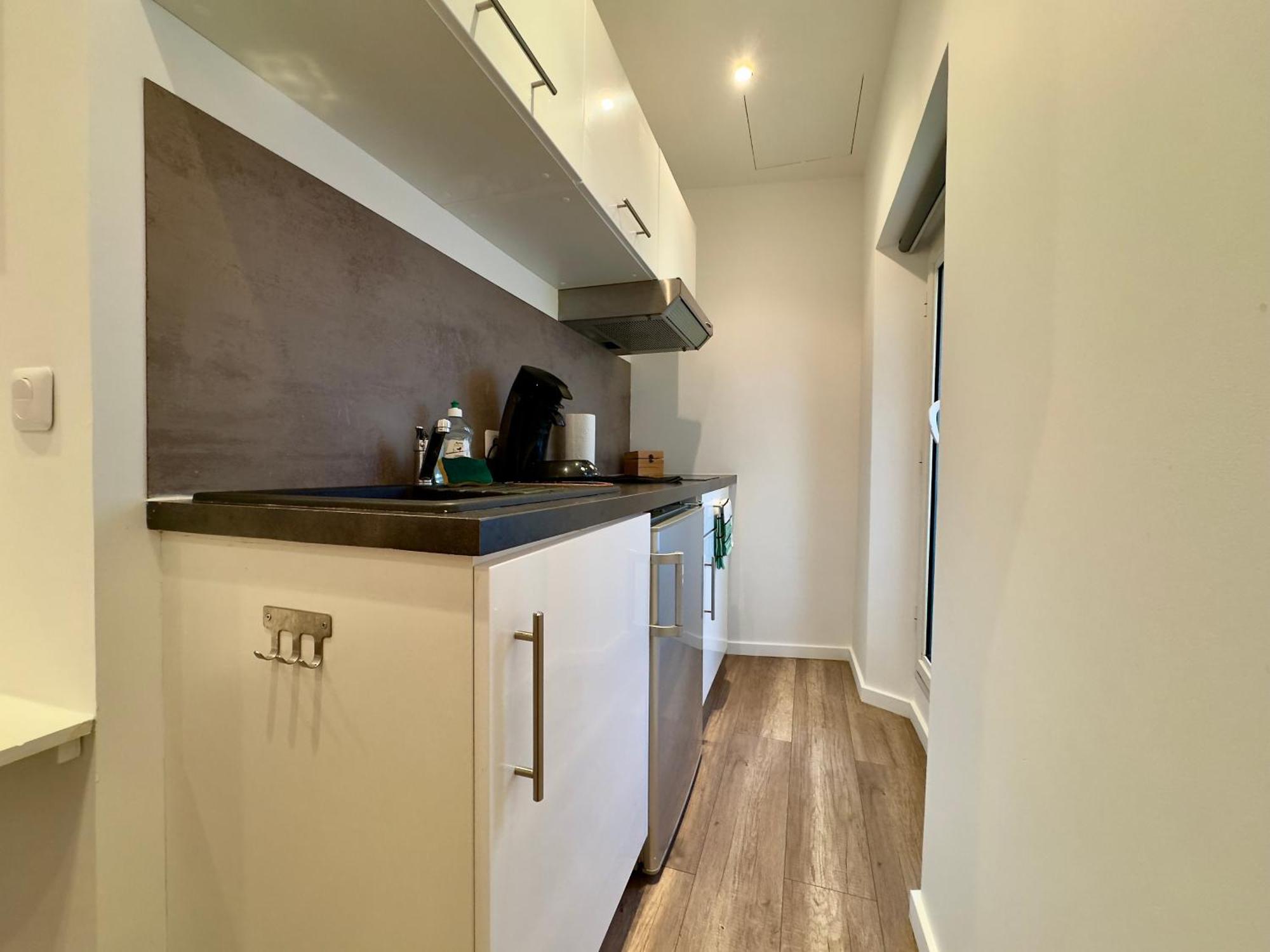 Mini - Le Chevalier By Scls Locations Apartment Cannes