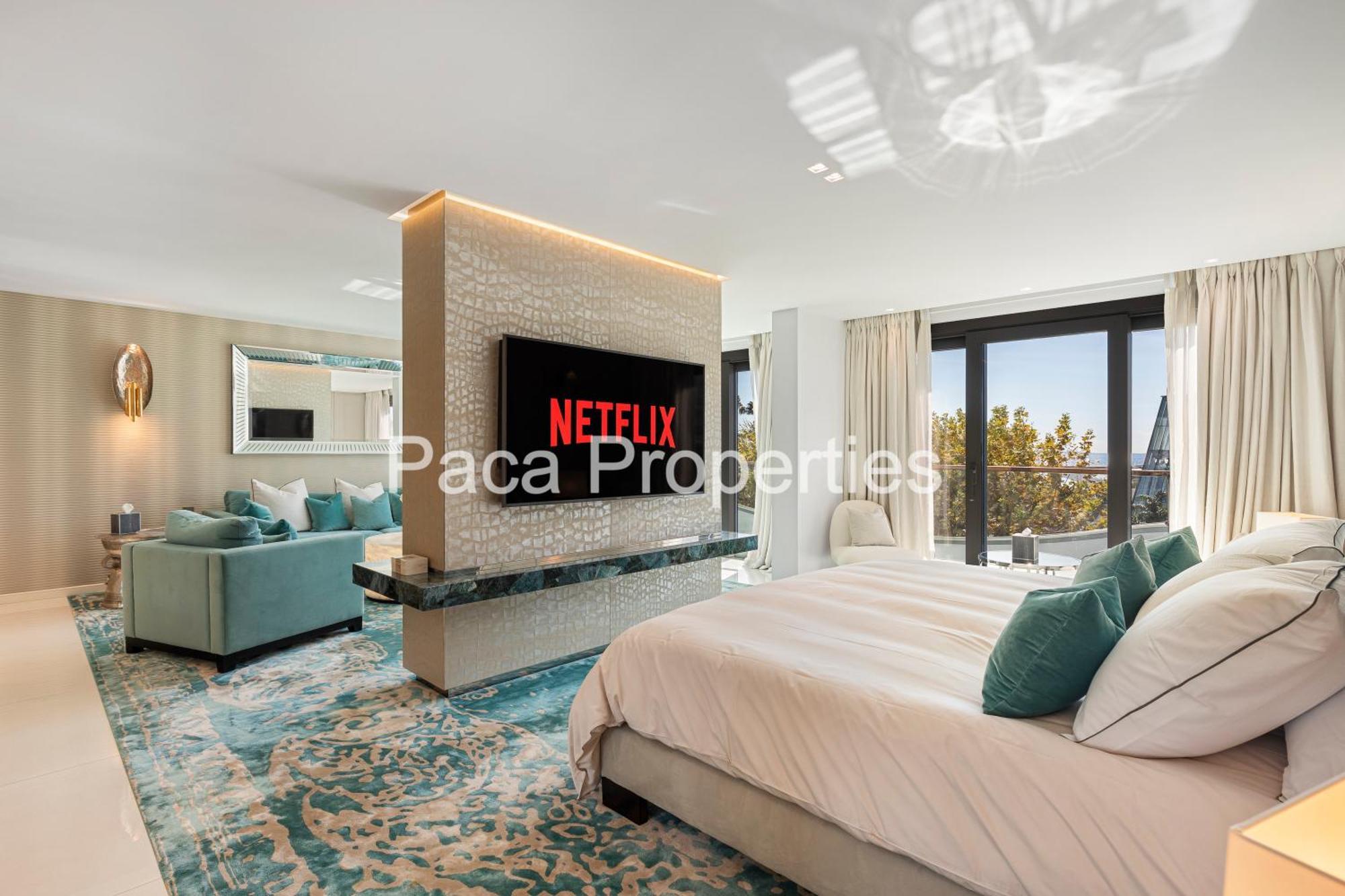 Croisette 4 Luxe - 7c * Cannes