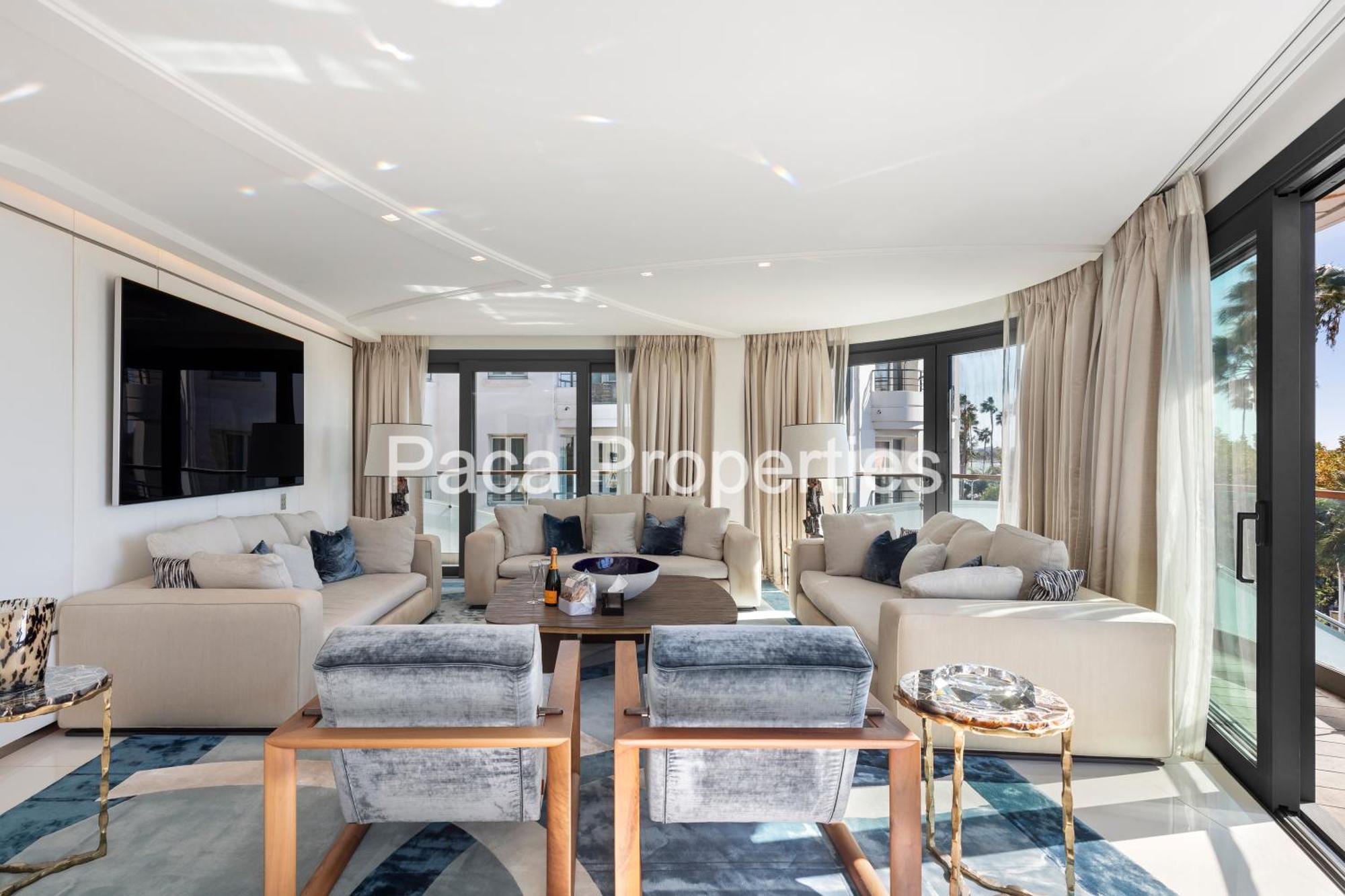 Croisette 4 Luxe - 7c Apartment