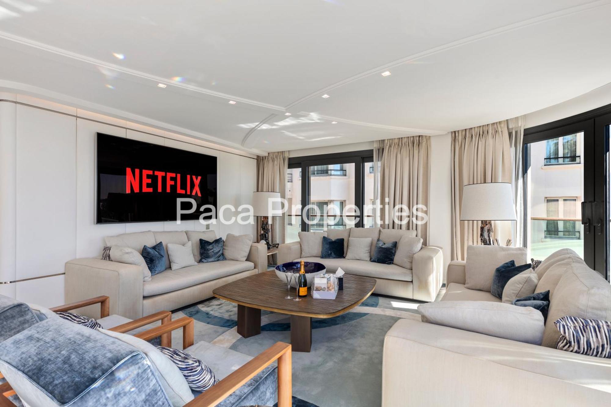 Apartment Croisette 4 Luxe - 7c