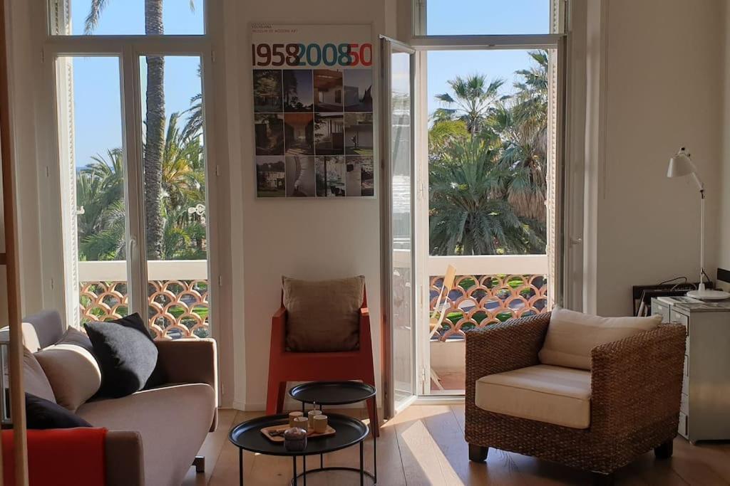 Apartment Croisette Loft *