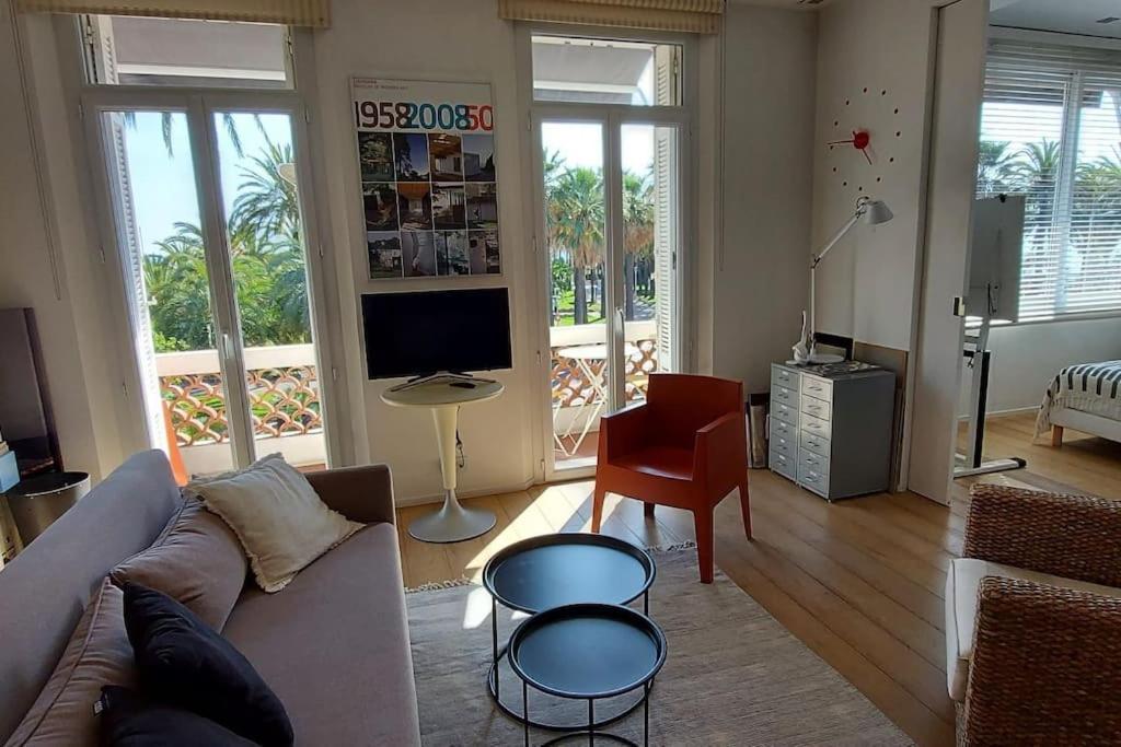 Croisette Loft Apartment Cannes