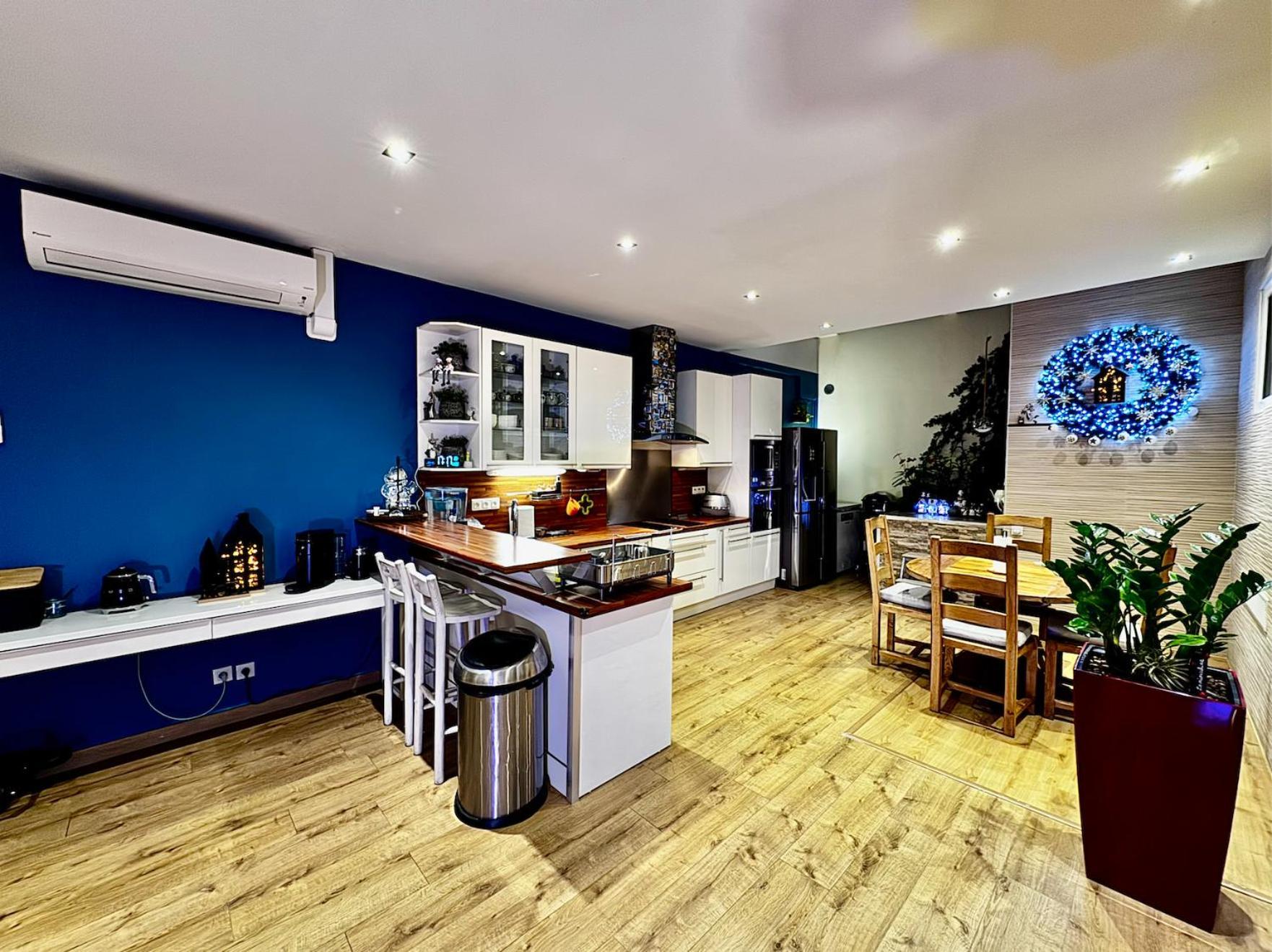 250m2 - 8mn Walking Distance Palais Festivals And Apartment *