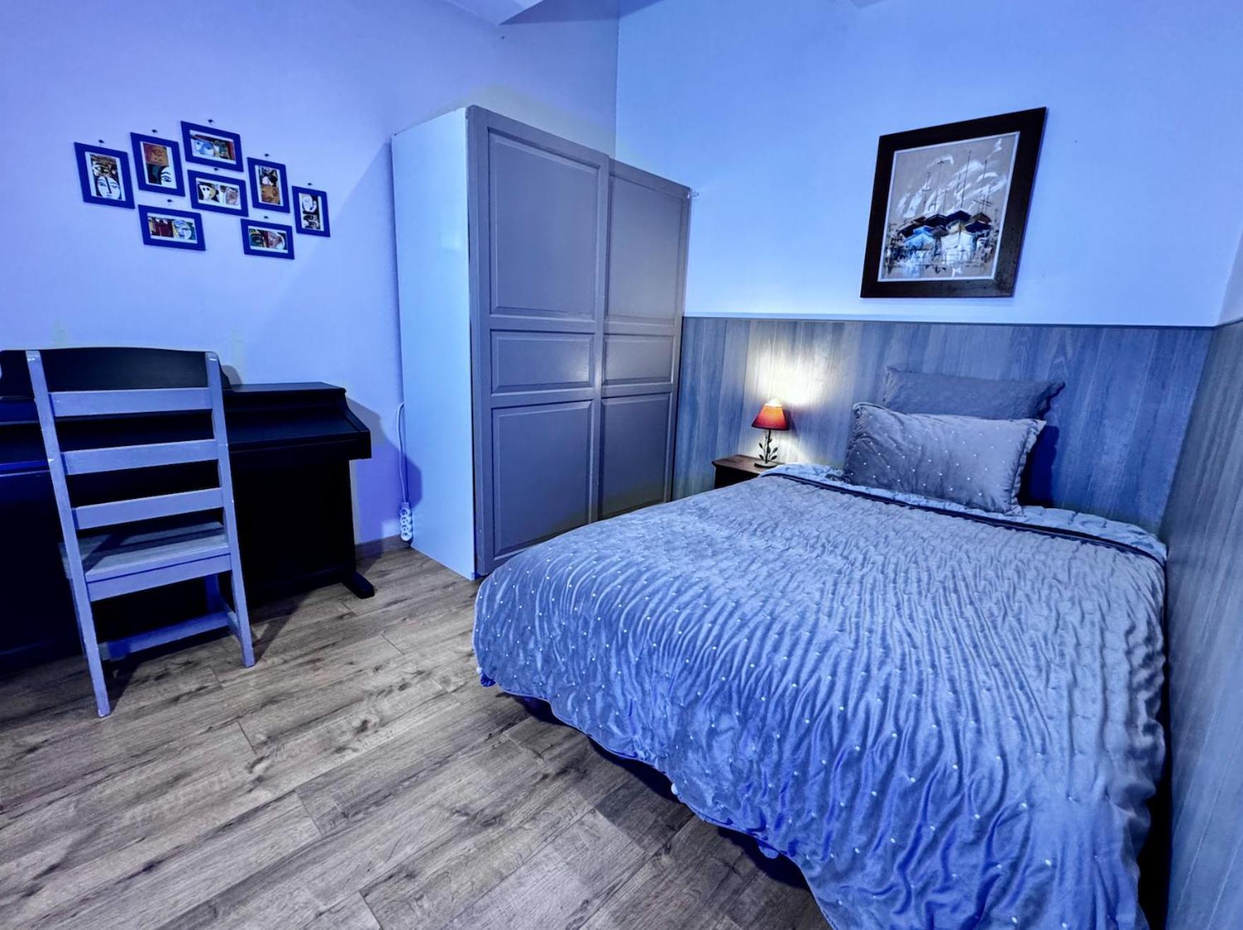 250m2 - 8mn Walking Distance Palais Festivals And