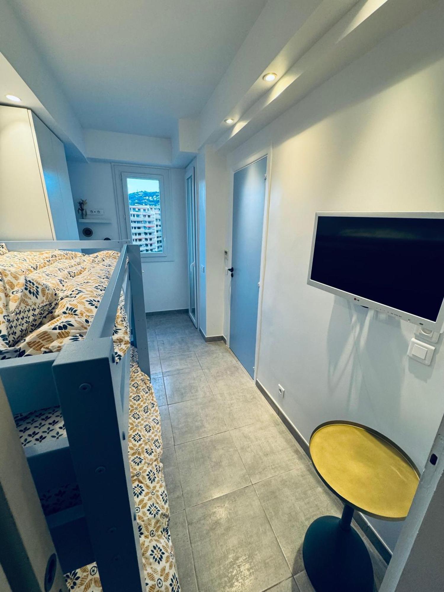 Croisette - Modern 2 Bdrs Location! Appartement